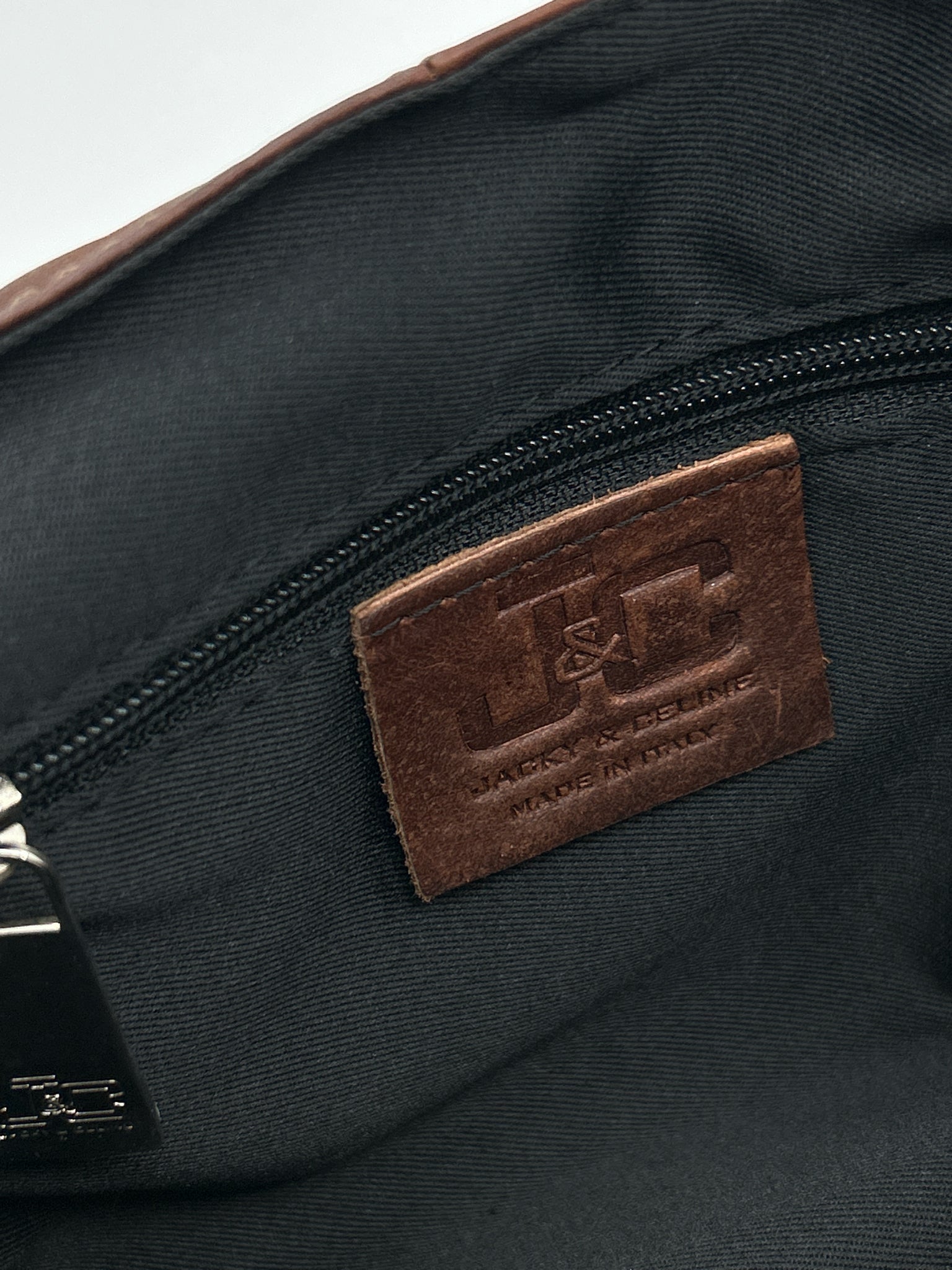 Jacky & Celine Brown Women Purse