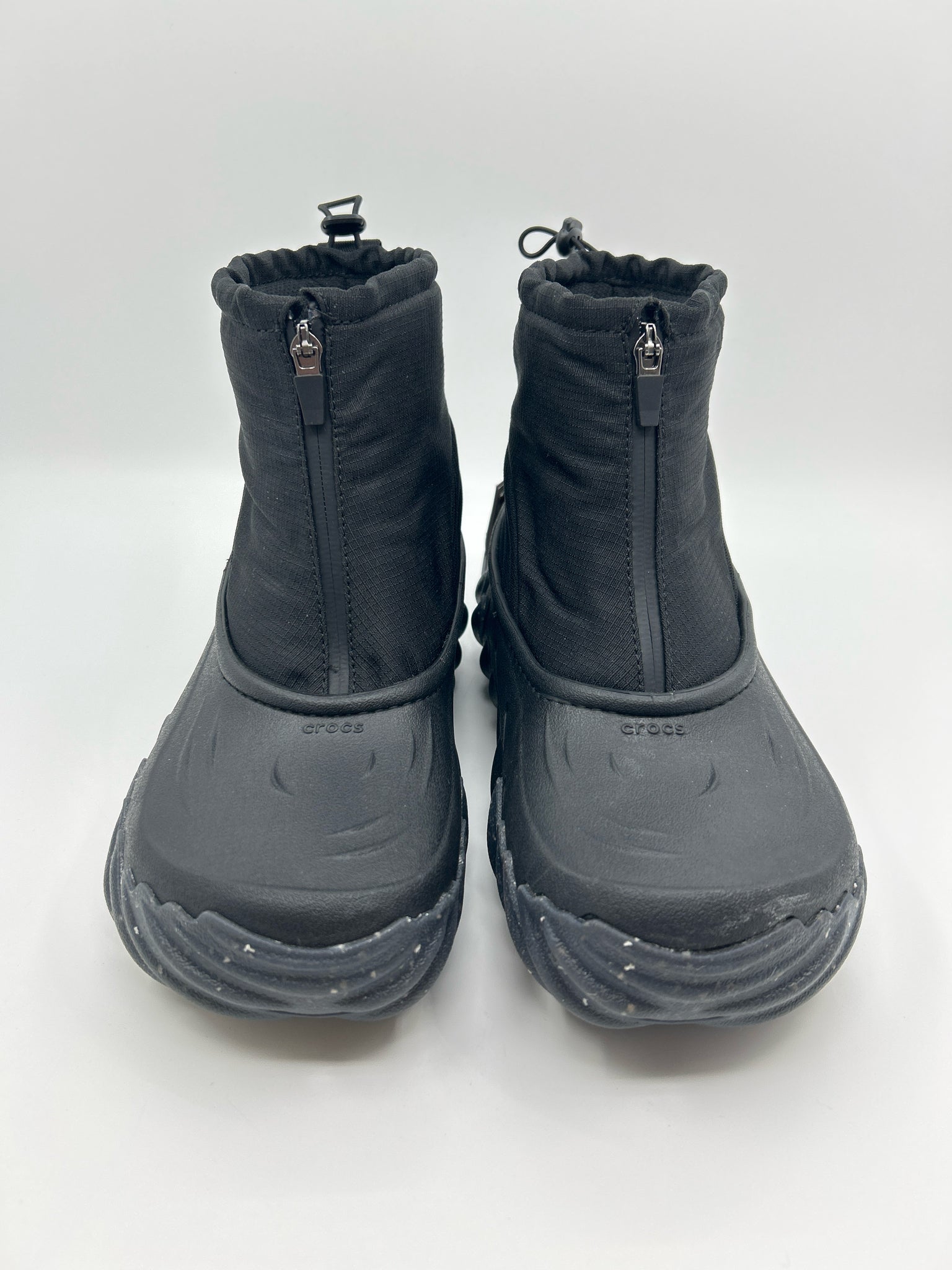 CROCS NWT Size 11 Black Women Boots