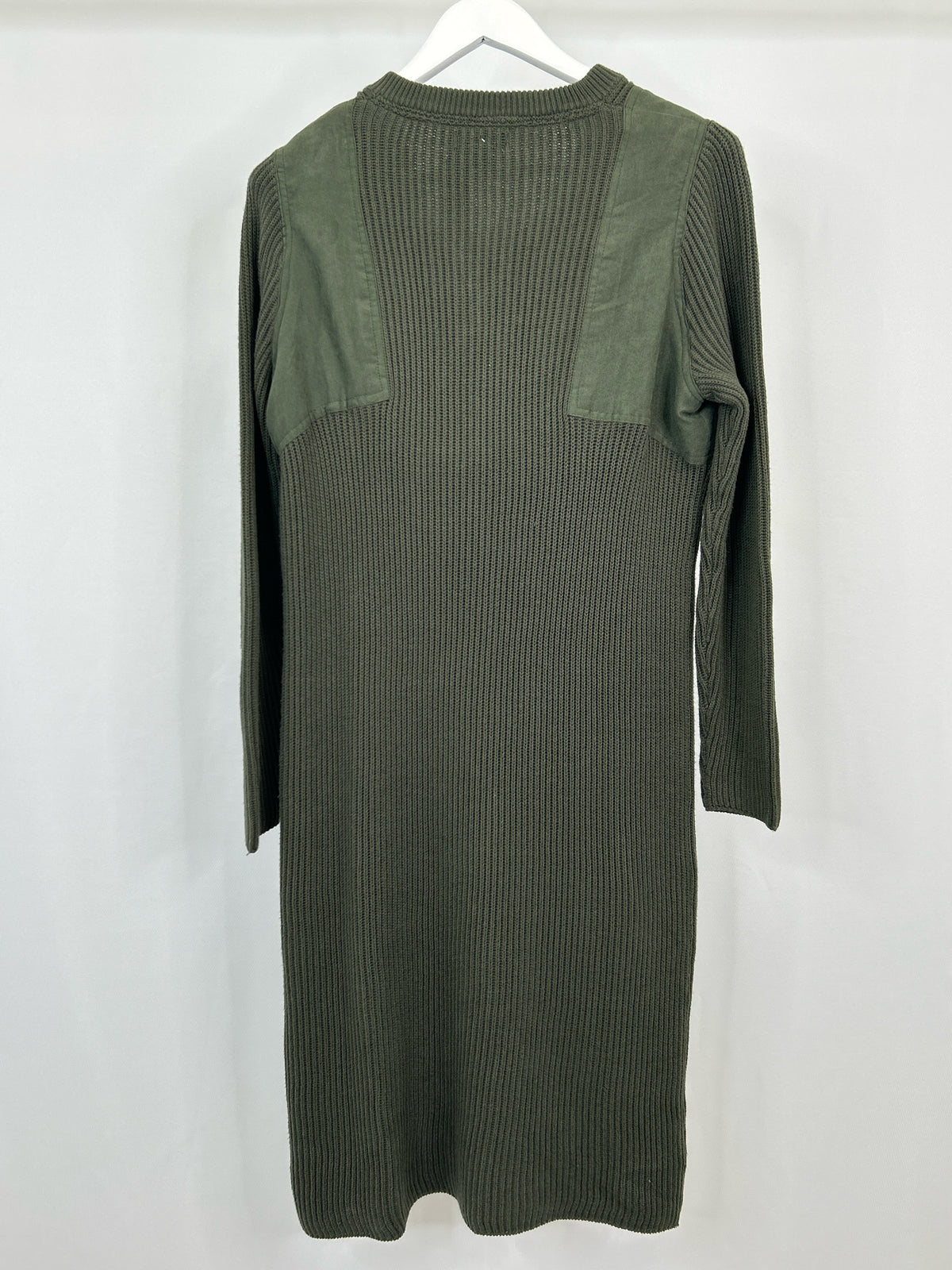 Rich and Royalties Size 12S Green Women Dress