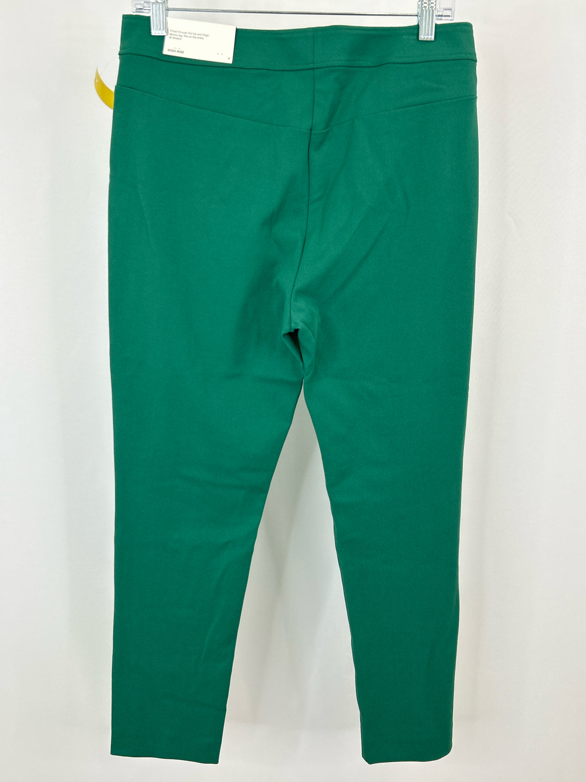 ANN TAYLOR NWT Size 8 Kelly Green Women Pants