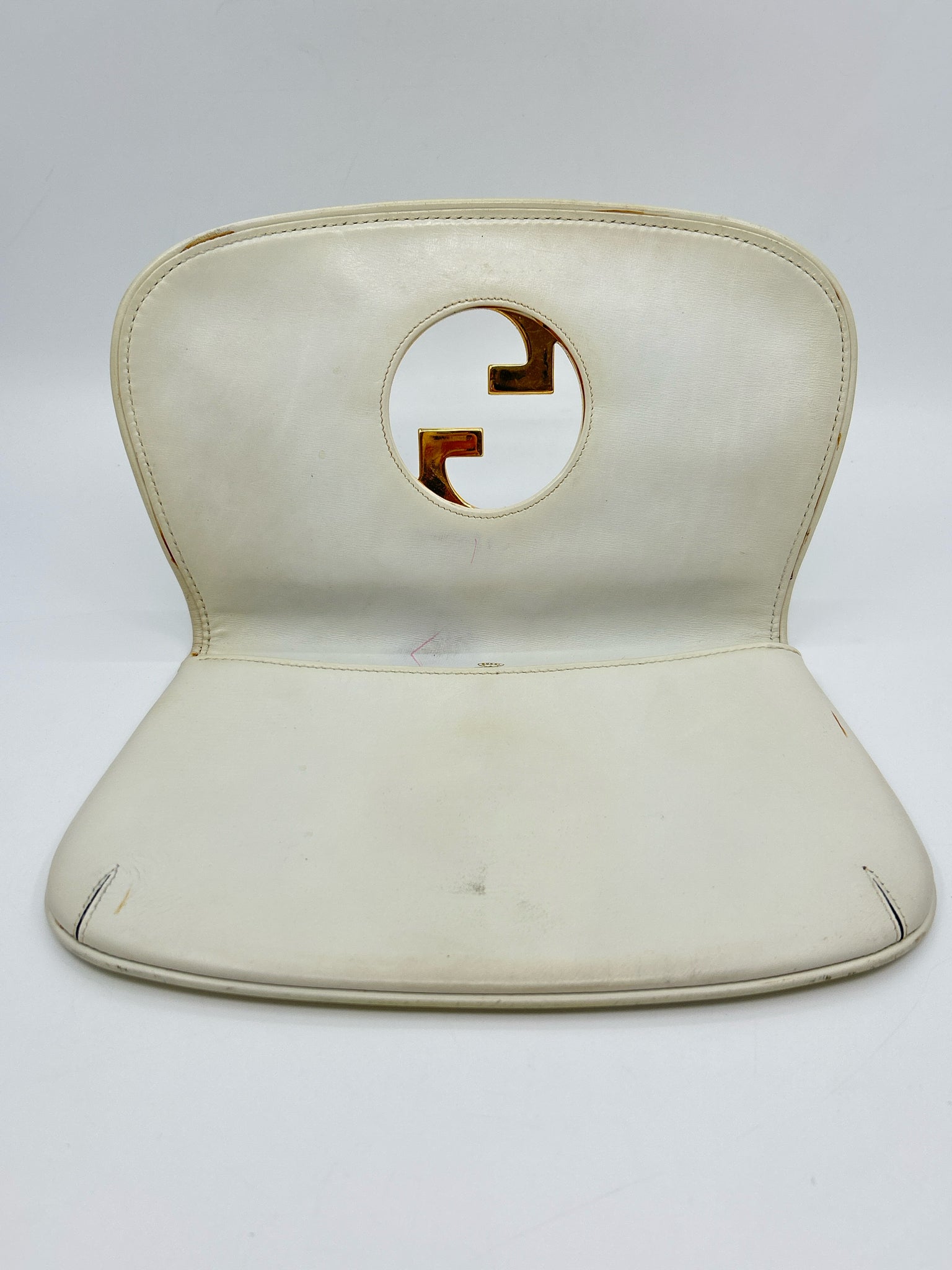GUCCI Ivory Women Clutch
