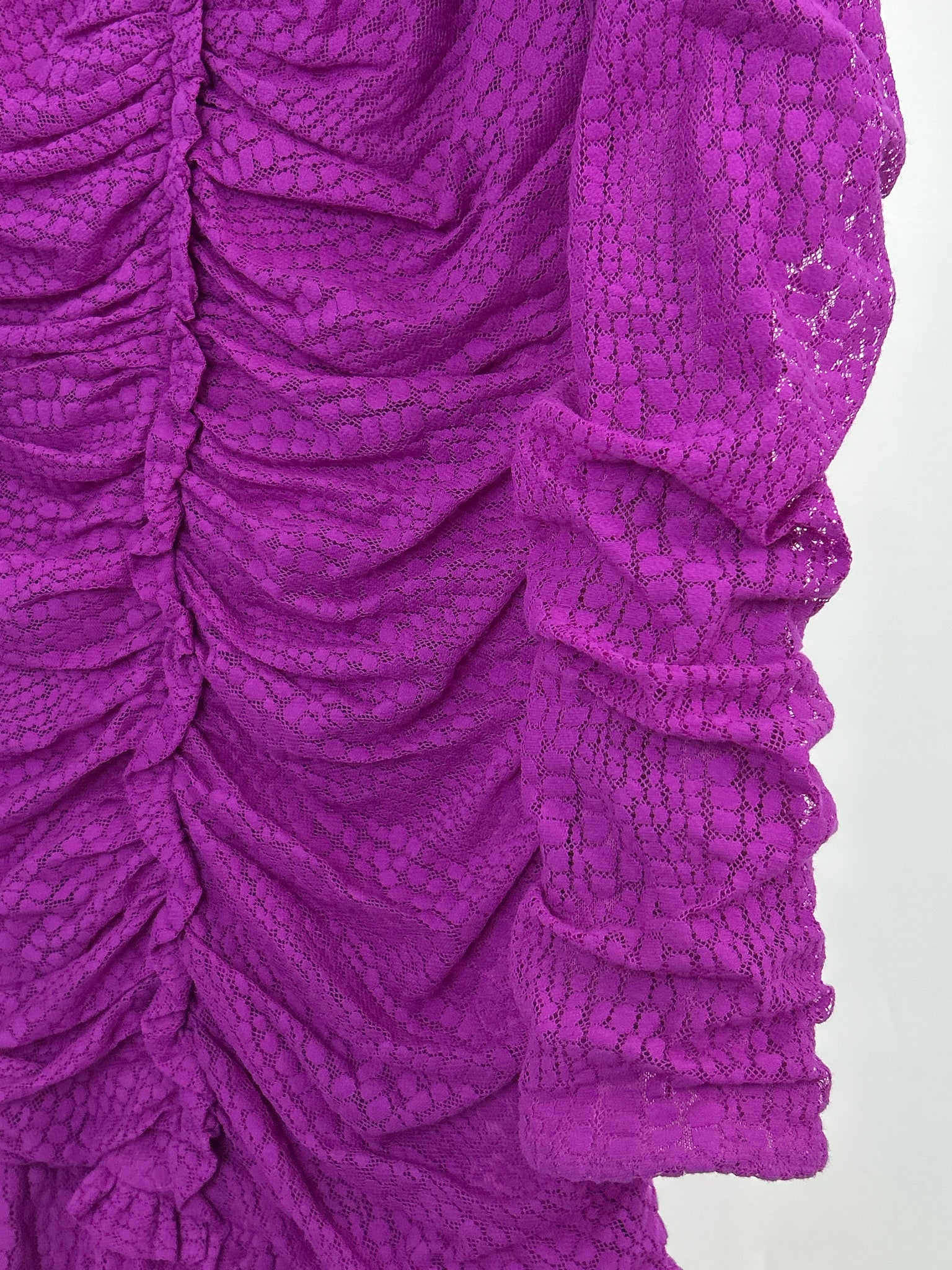SAYLOR Size S Purple Women Dress