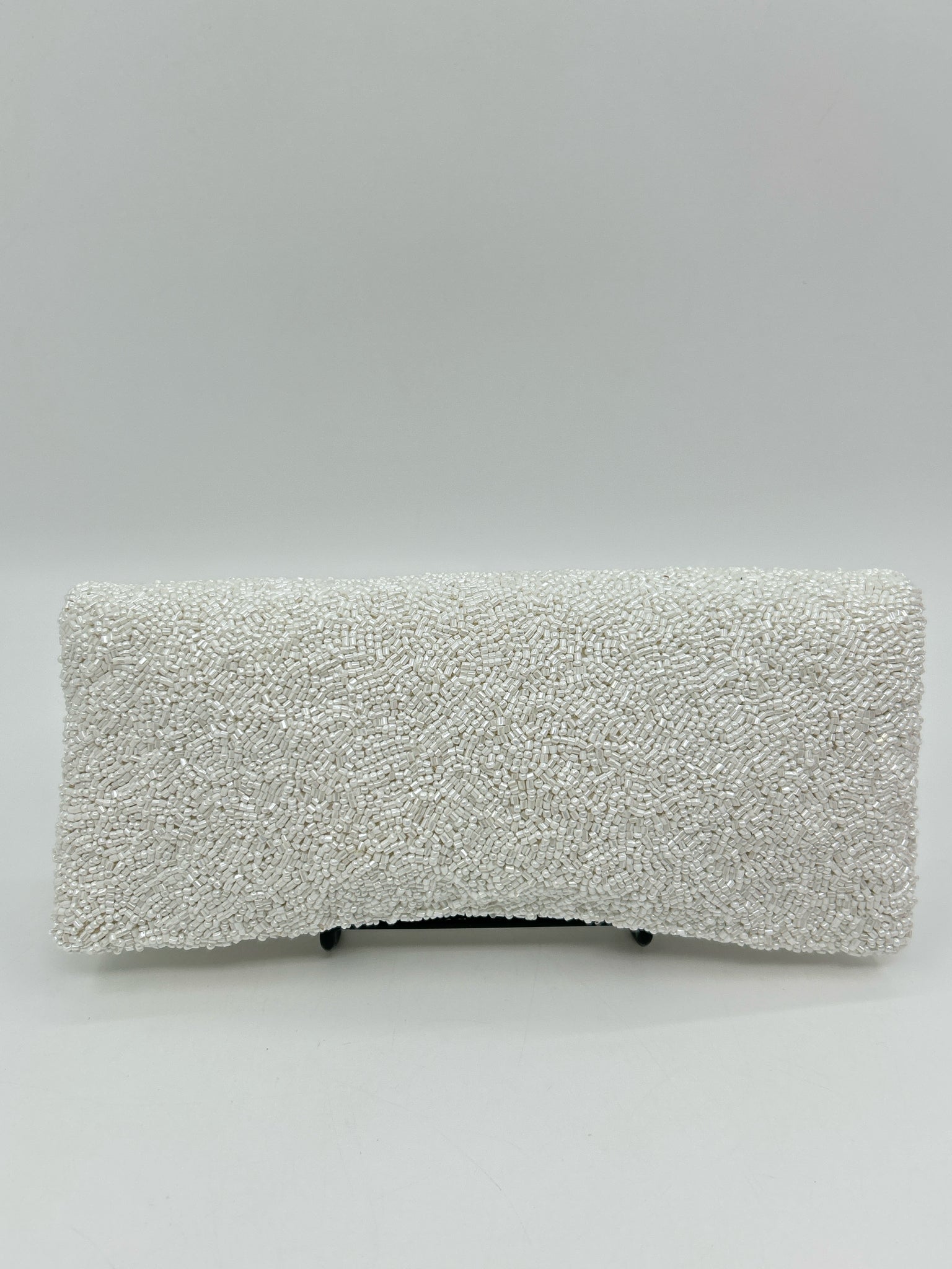 MONOGRAM GOODS WHITE AND GOLD Women Purse