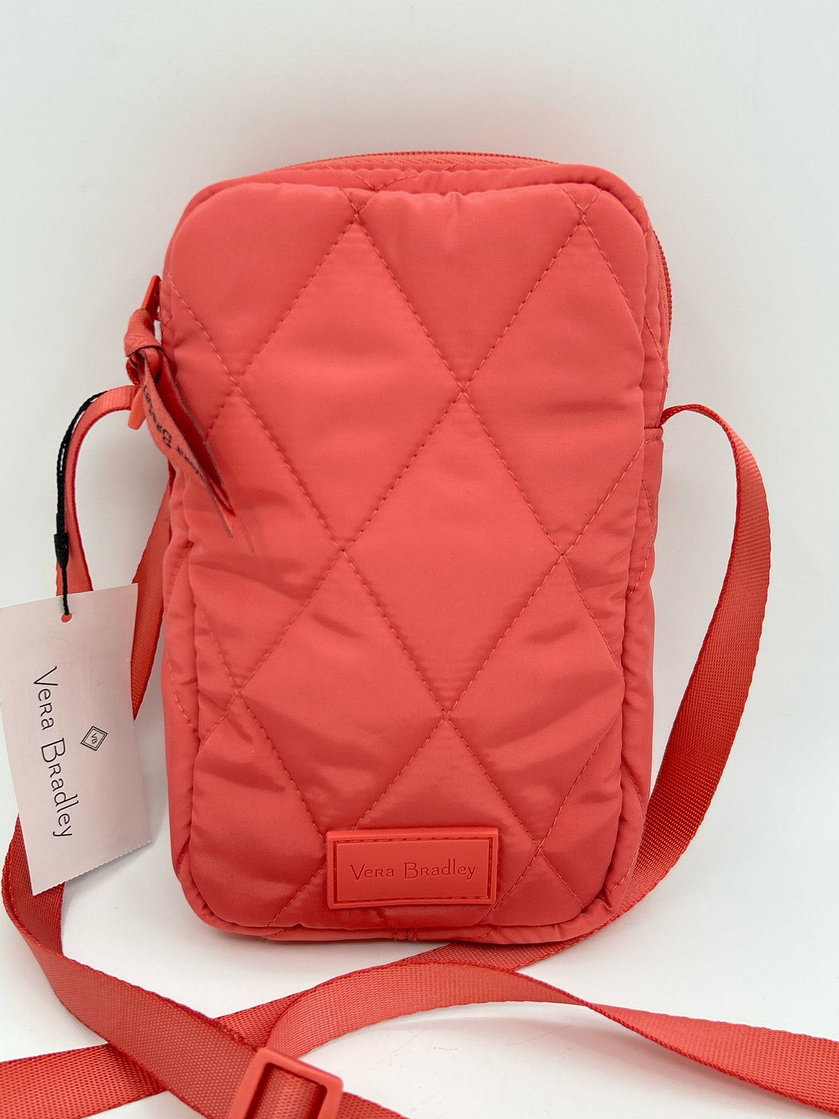 VERA BRADLEY NWT salmon Women Purse