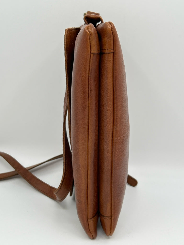 Vilenca Tan Women's Purse