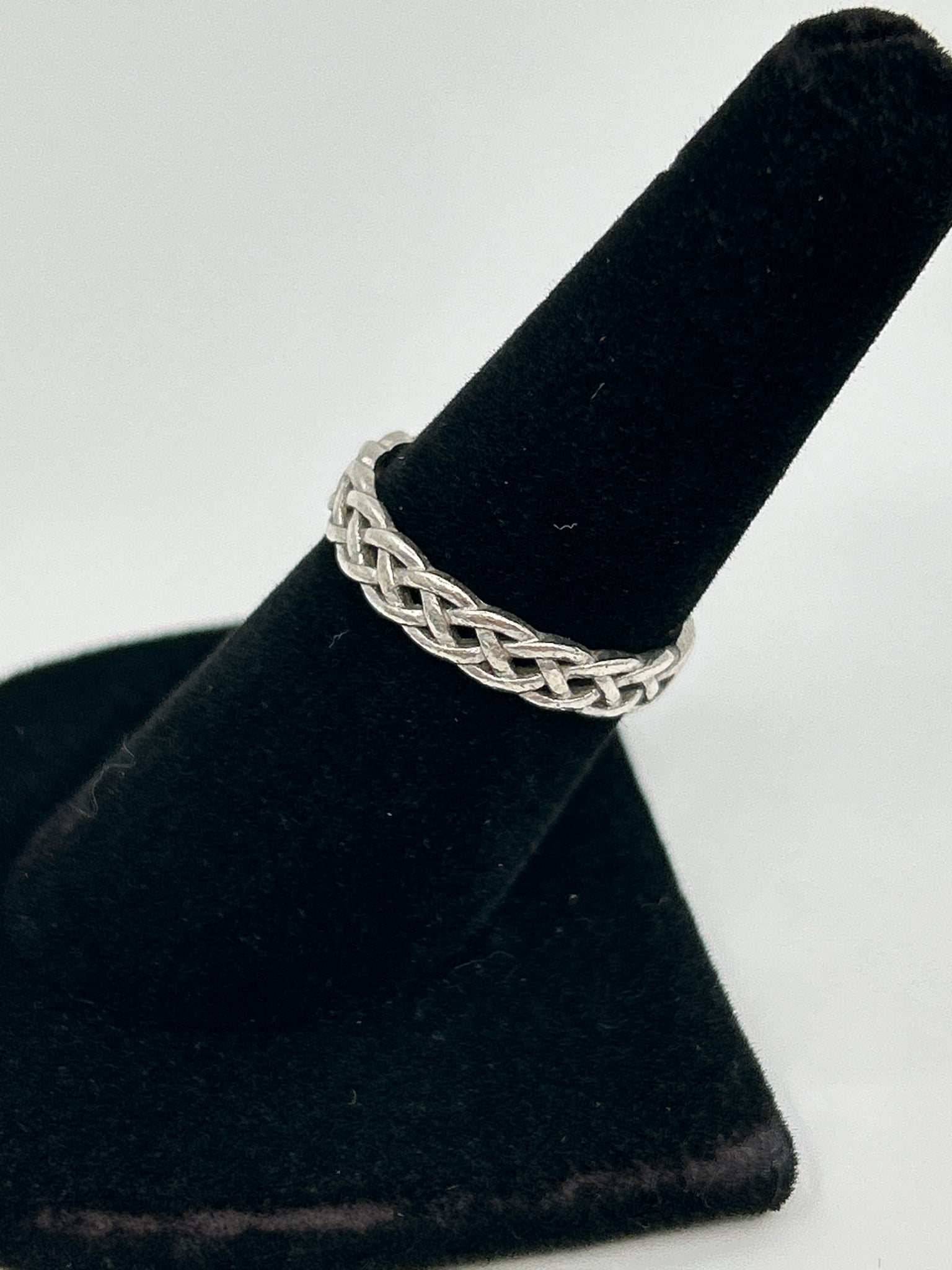 YGI Silver Ring