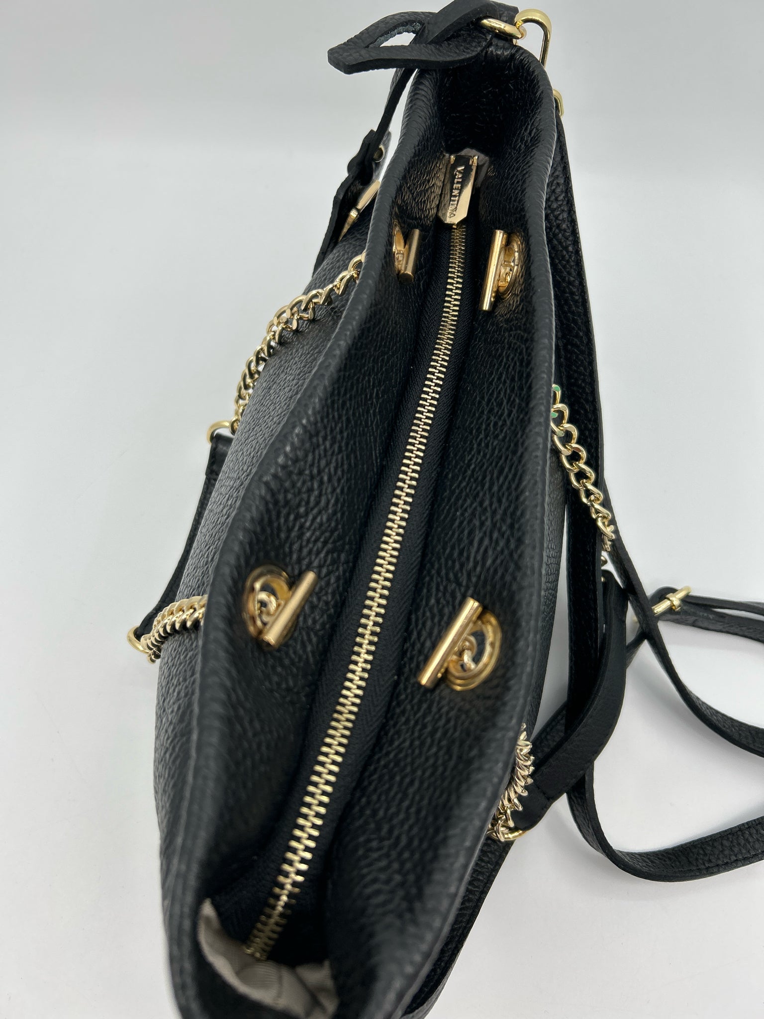 VALENTINA Black Women Purse