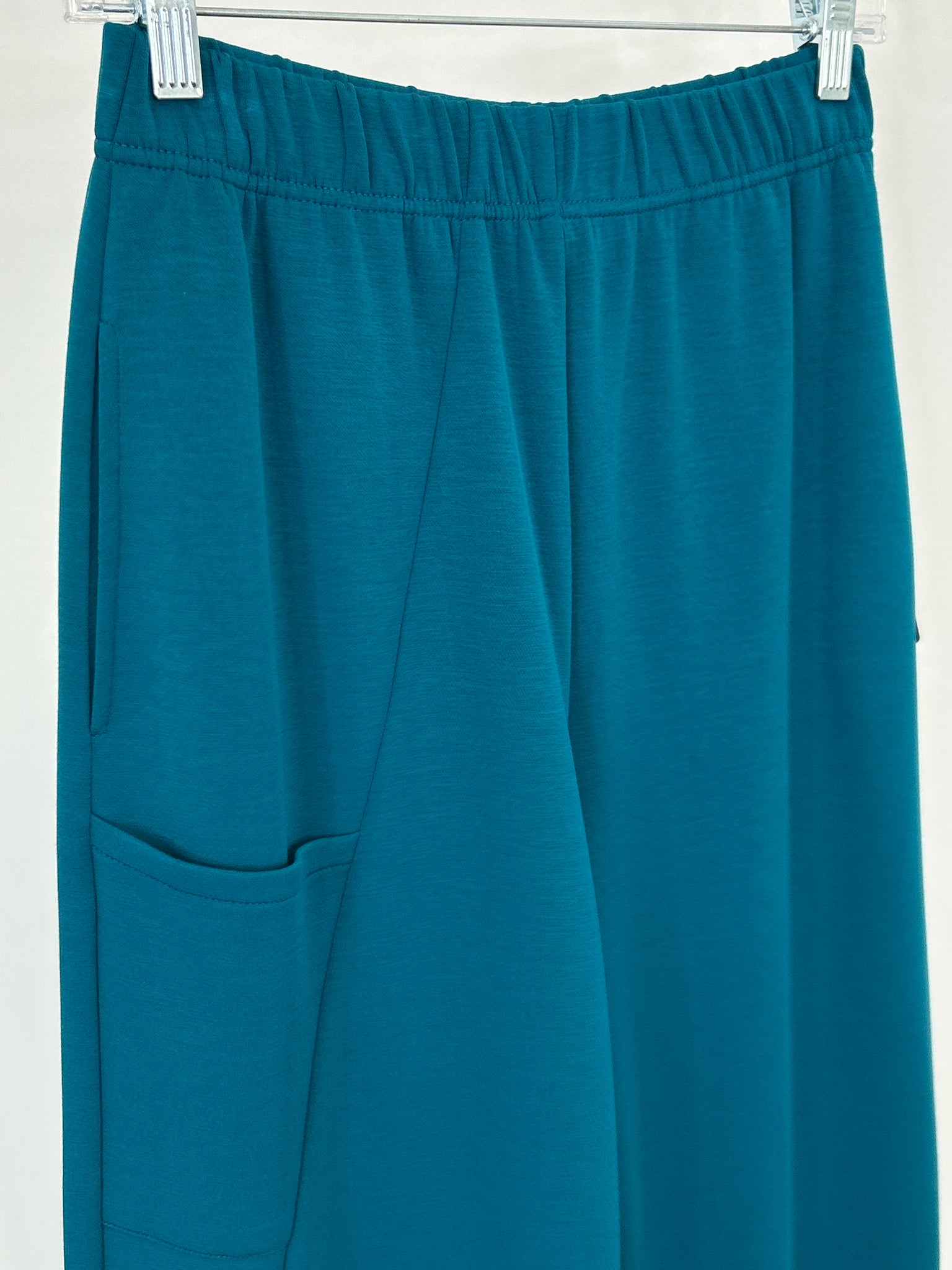 OLIVIA BY HABITAT CLOTHES Size S Teal Women Pants