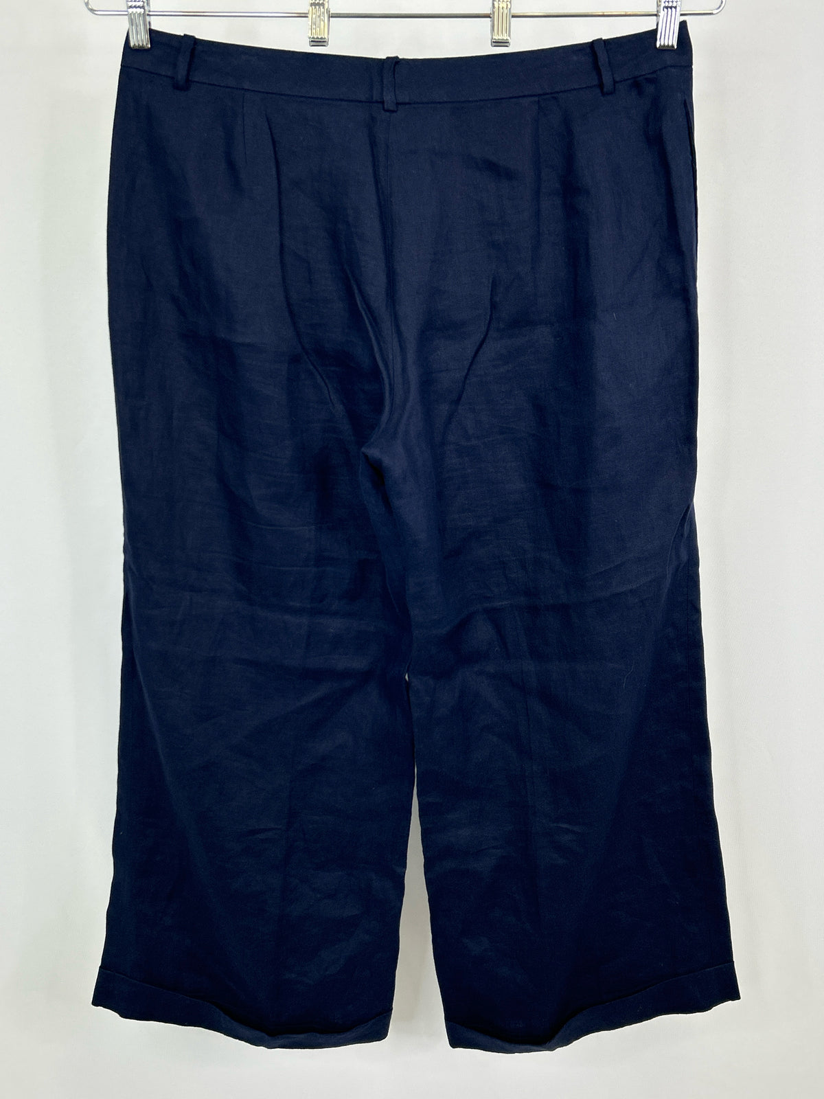 Lauren Ralph Lauren Size 16 Navy Women Pants