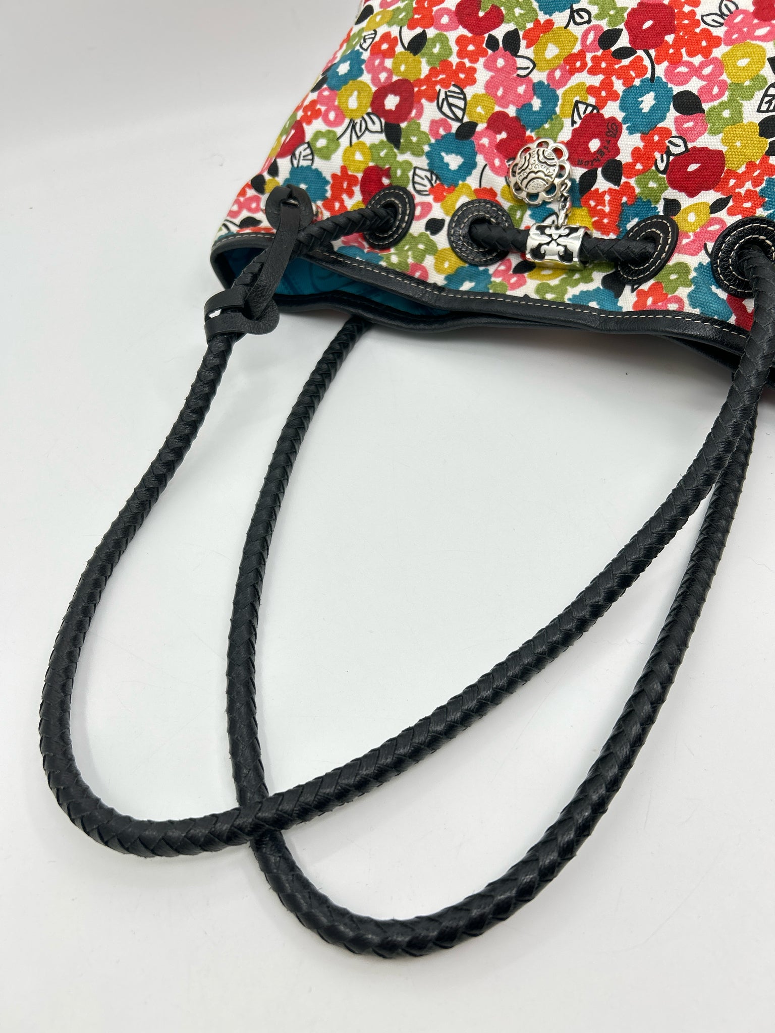 BRIGHTON Multi-Color Women Purse