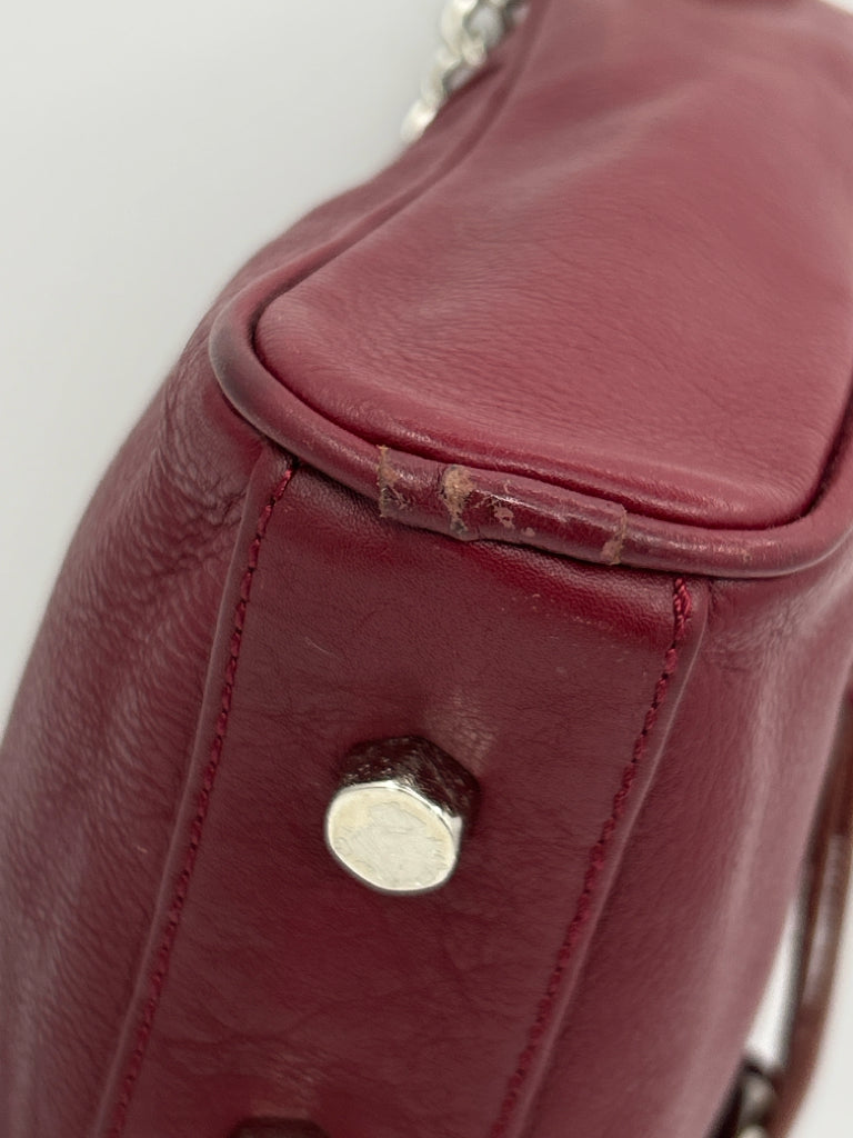 REBECCA MINKOFF Red Women's Purse