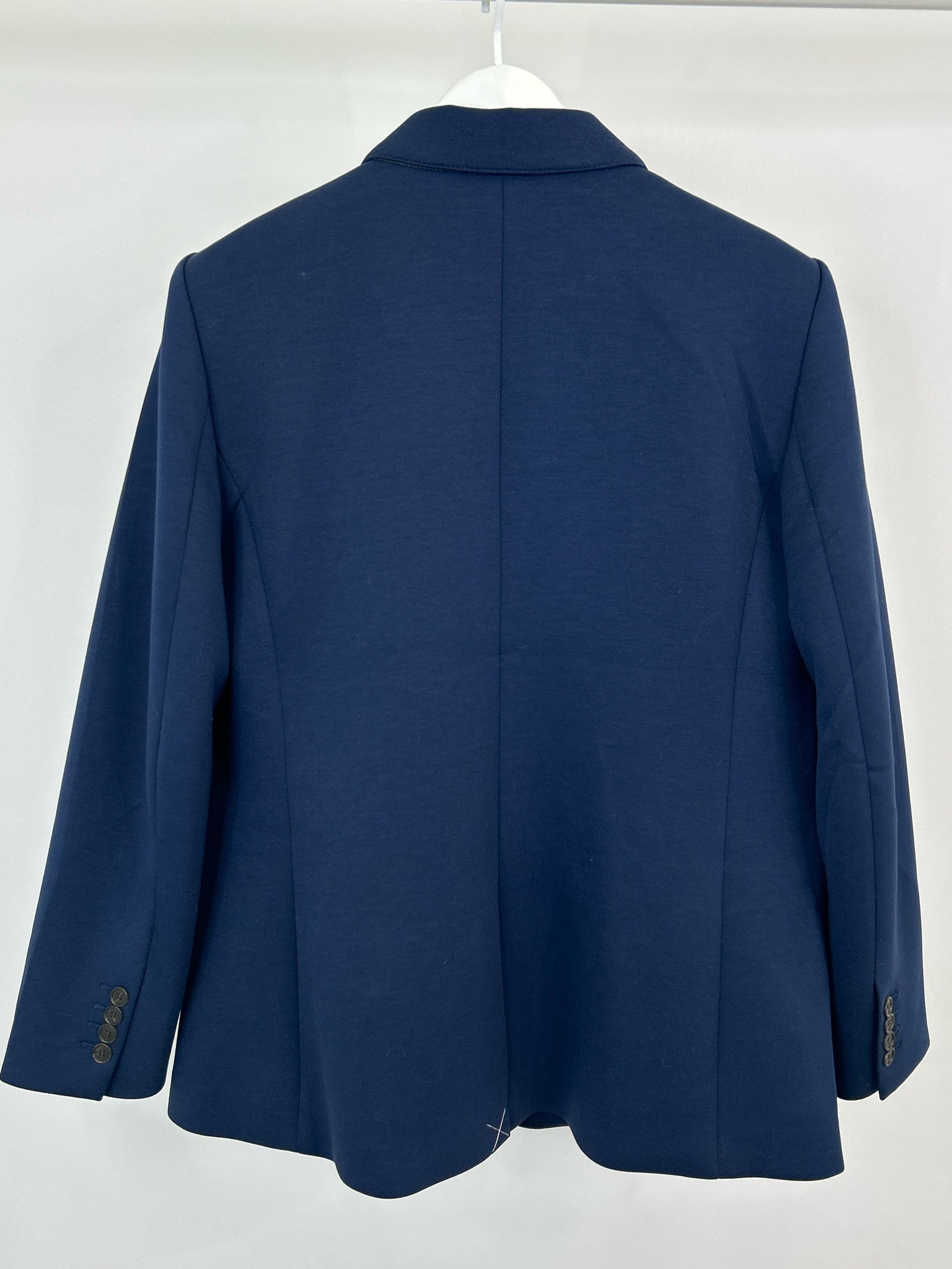 ANN TAYLOR Size 14 Navy Women Blazer NWT