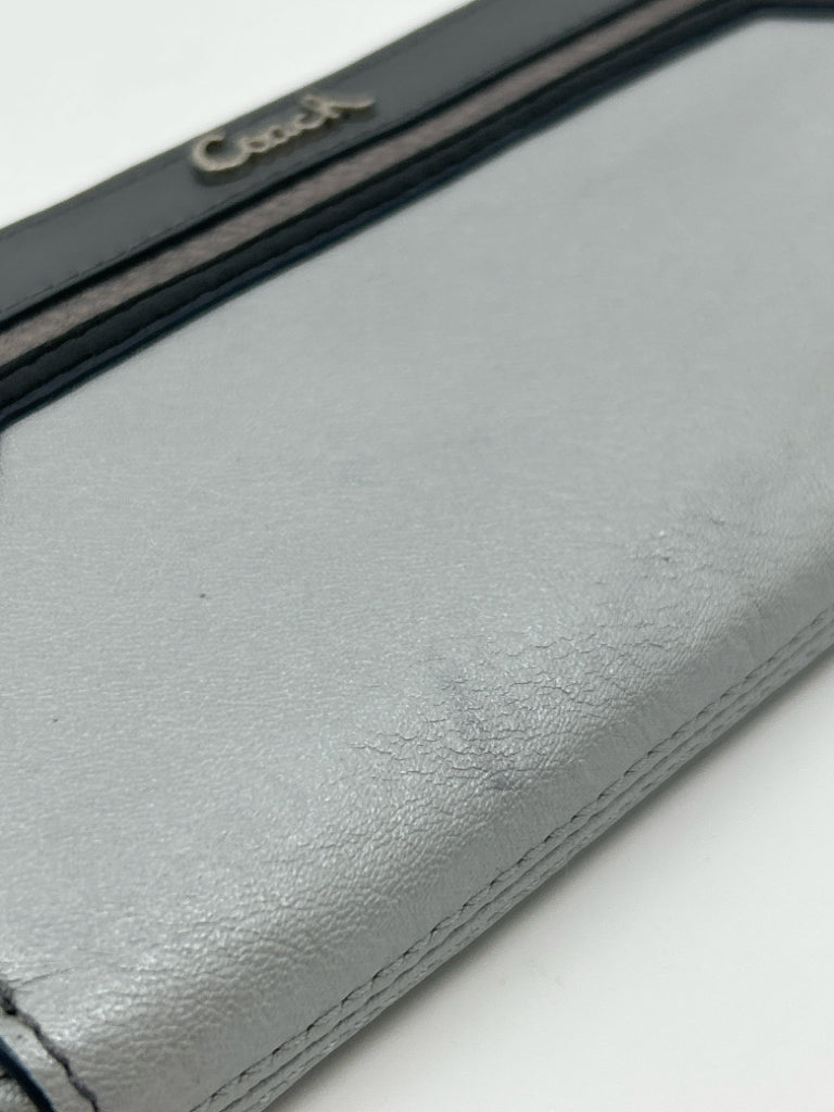COACH Grey Women's Wallet