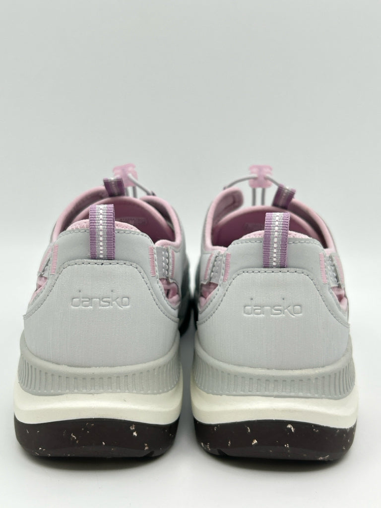 DANSKO Size 41/11 Grey Women's Sneakers