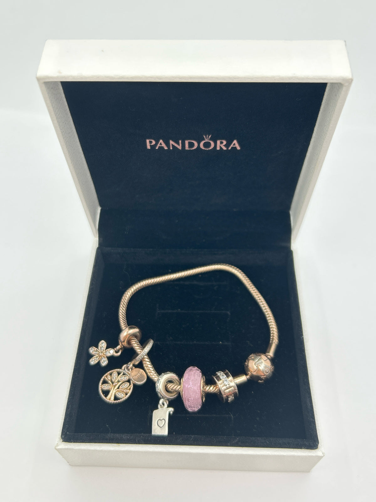 PANDORA Gold Bracelet