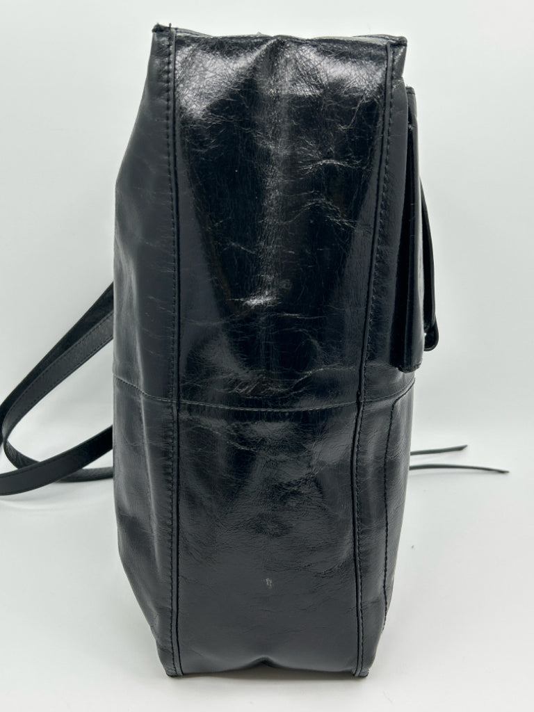 HOBO Black Tote