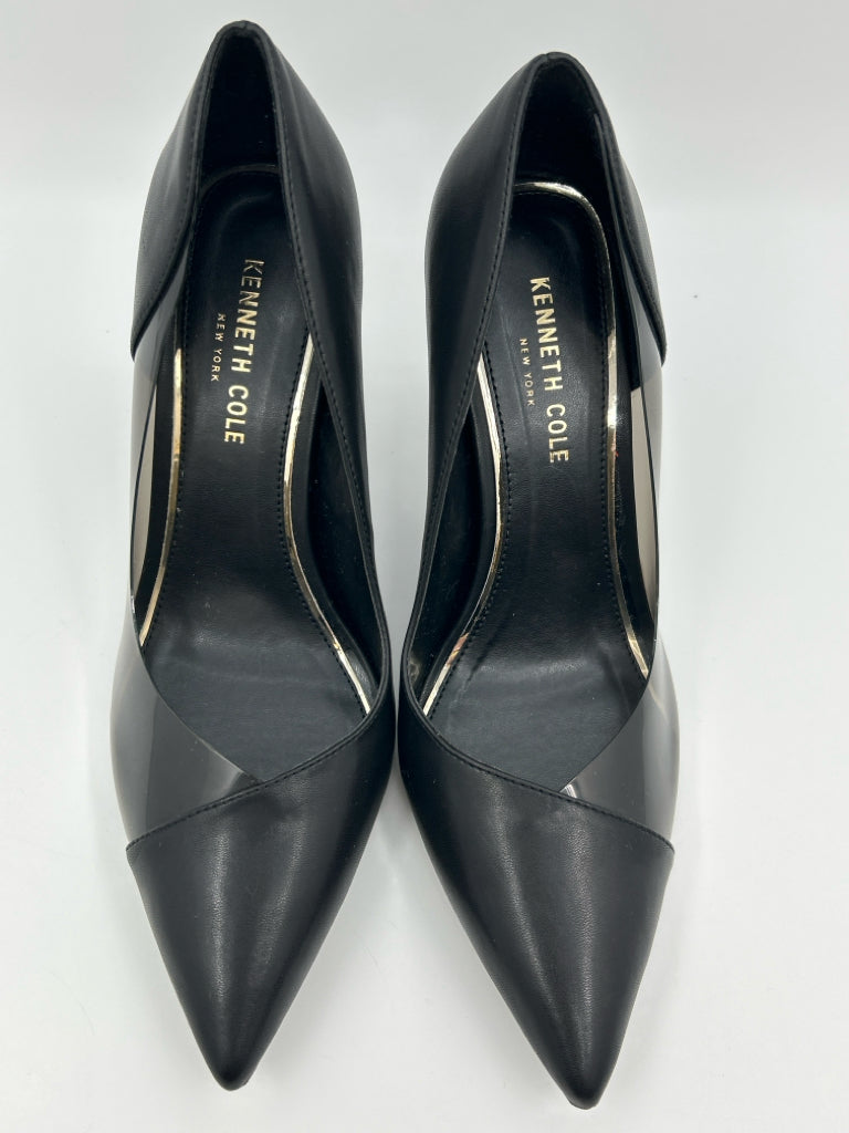 KENNETH COLE Women Size 9.5M Black Pumps