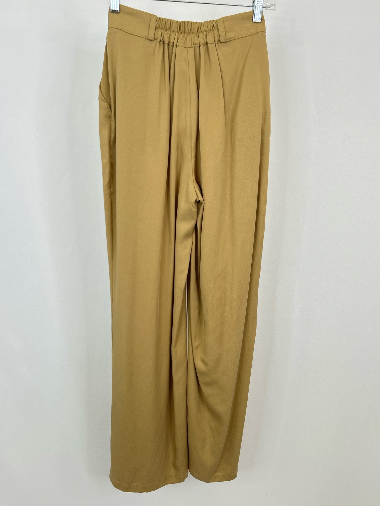 Mus & Bombon Size S Beige Women Pants