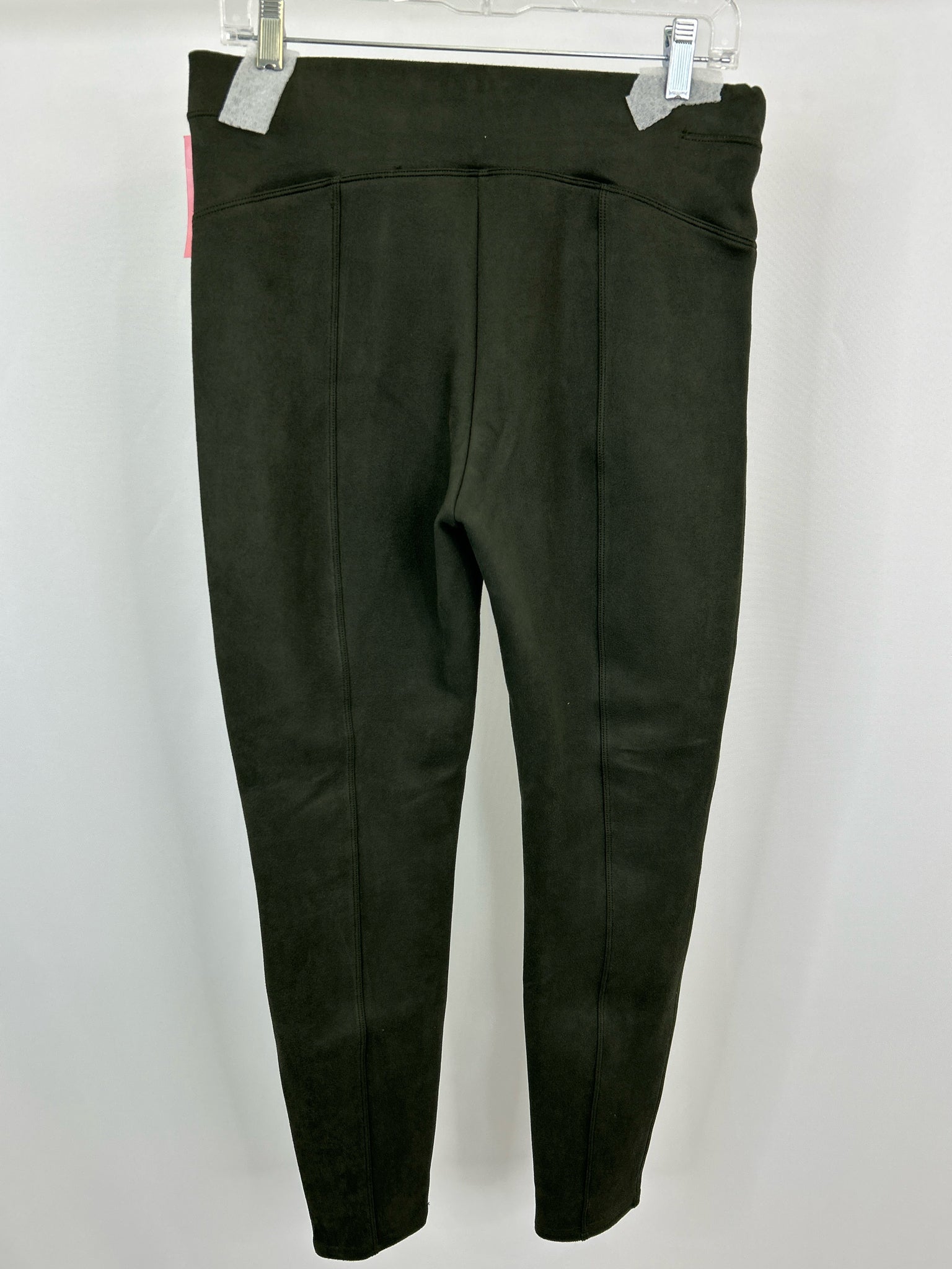 SPANX Size L ARMY GREEN Women Legging