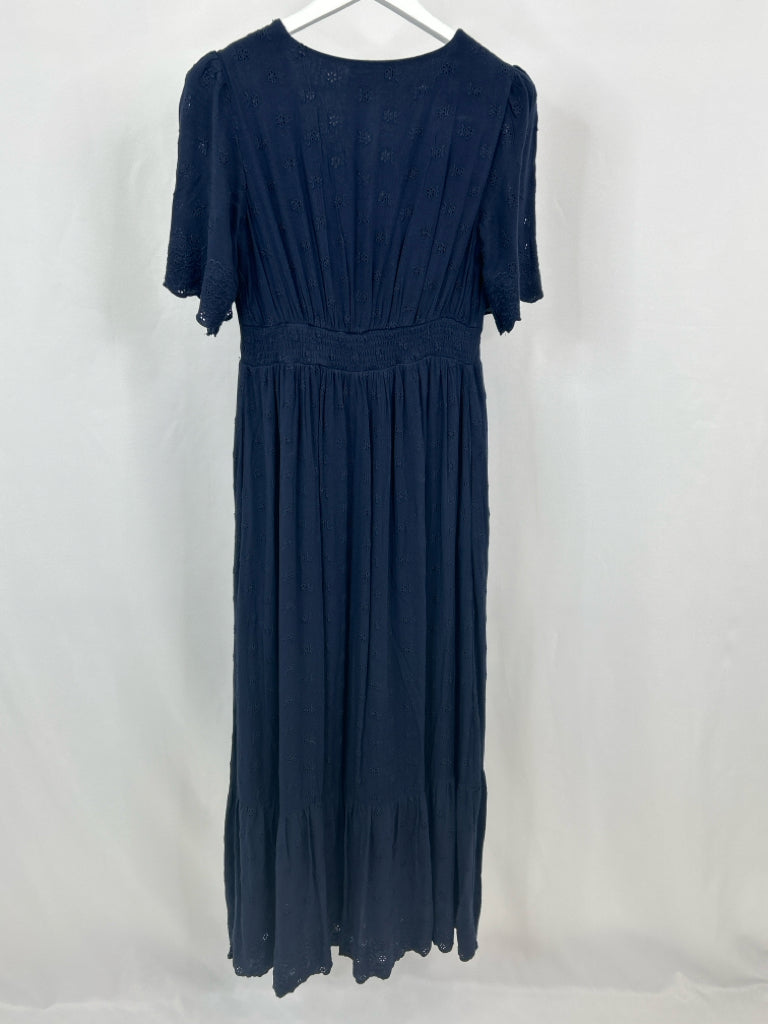 BODEN Women Size 6R Navy Dress