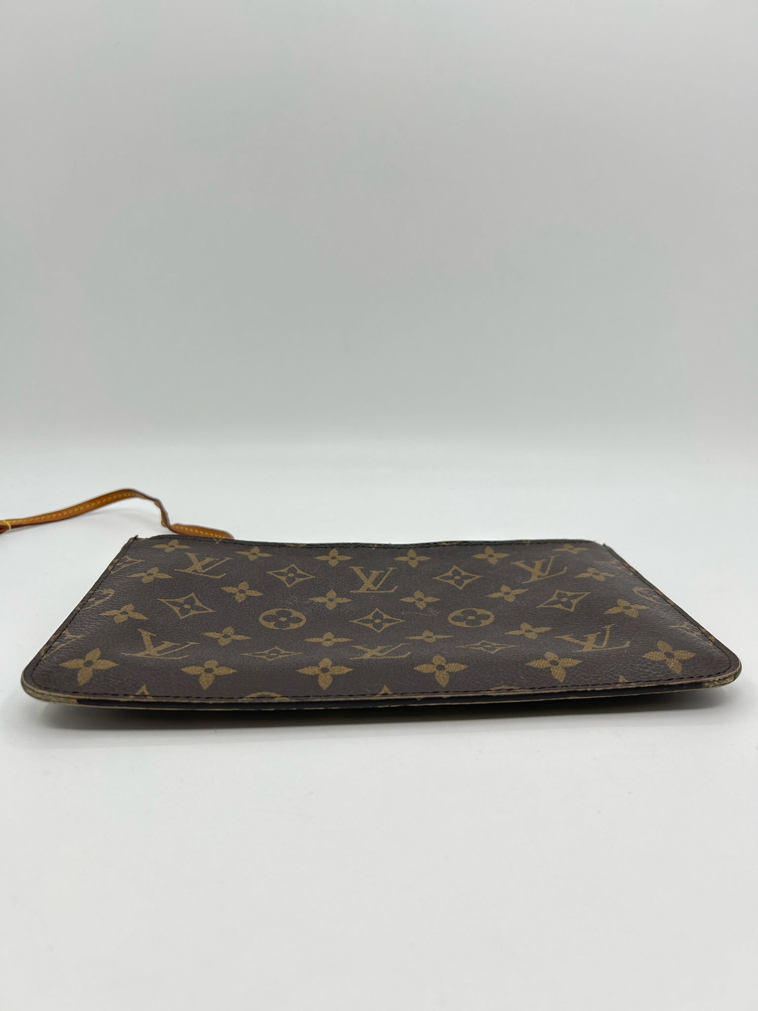 LOUIS VUITTON BROWN MONOGRAM Women Purse