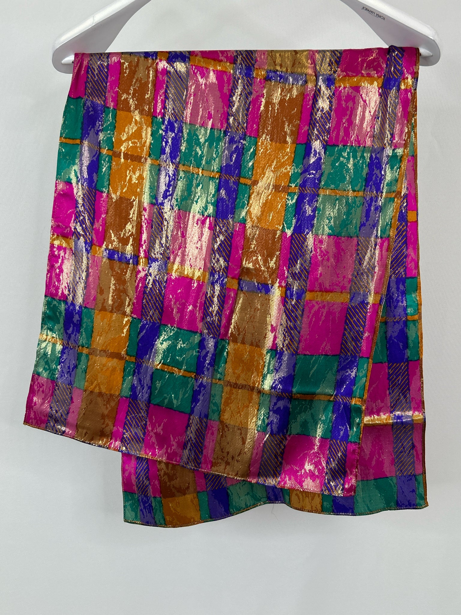 ST JOHN Multi-Color Women Scarf