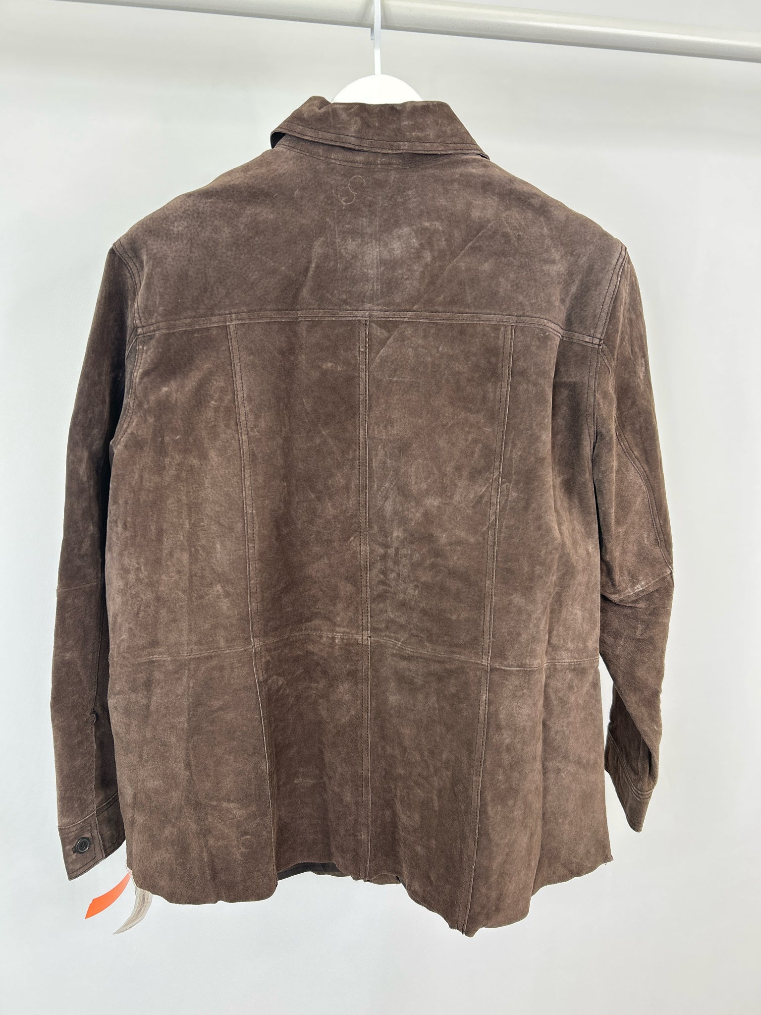 NYGARD Size 16P Brown Women Jacket