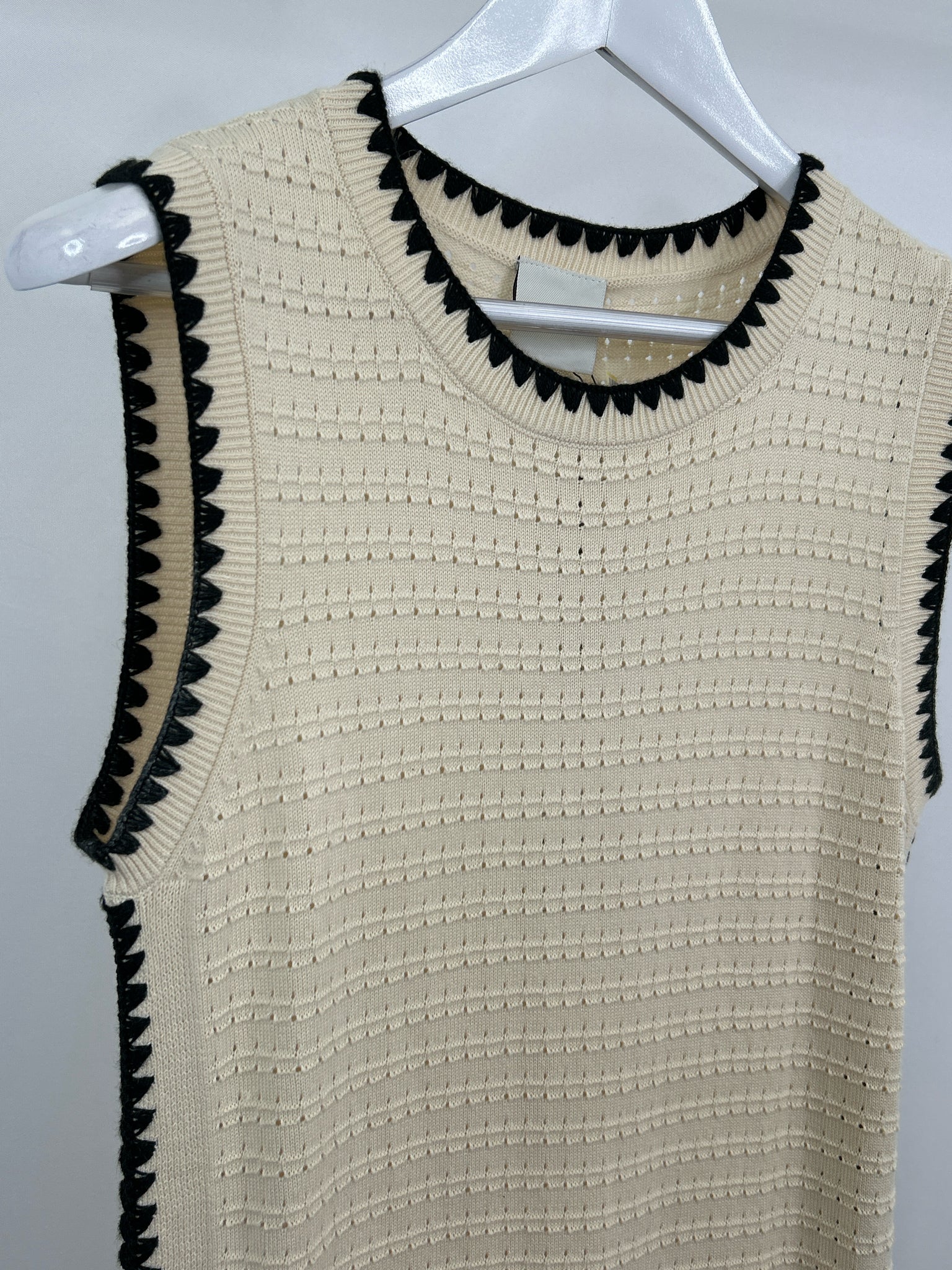 VARLEY Size M Cream Women Dress NWT