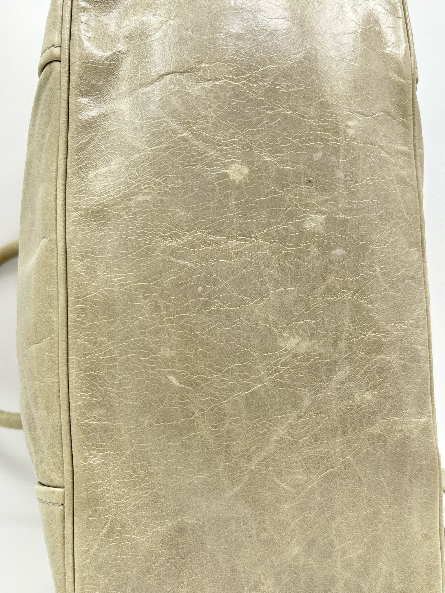 PRADA Beige Women Purse