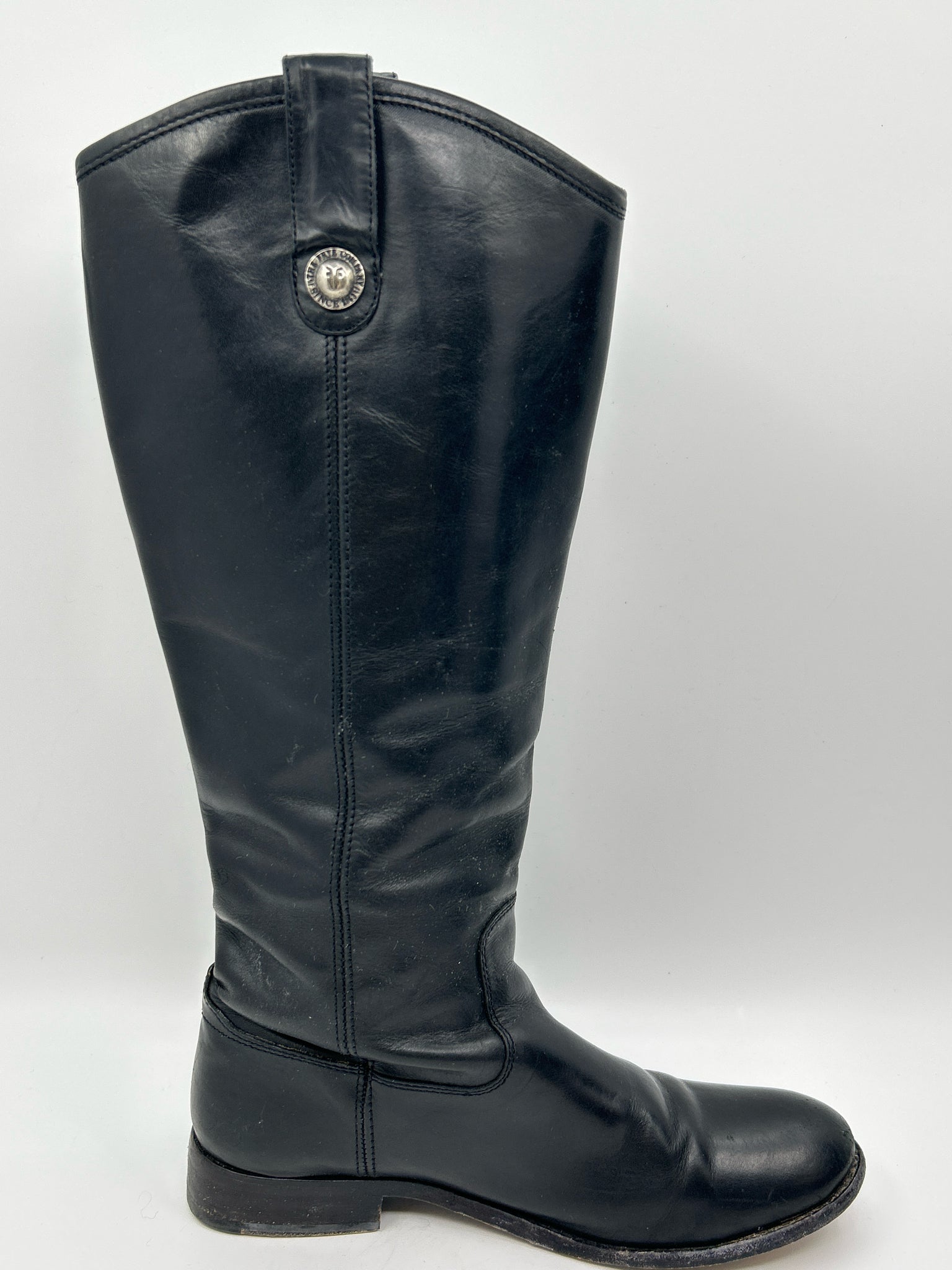 FRYE Size 6B Black Women Boots