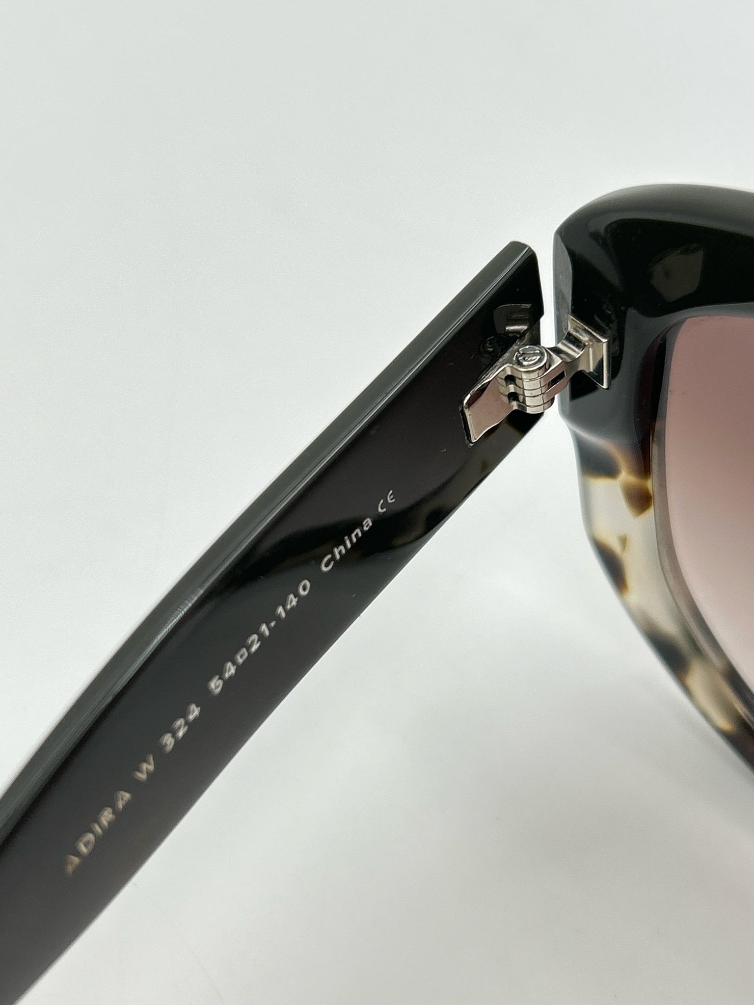 WARBY PARKER Brown Sunglasses