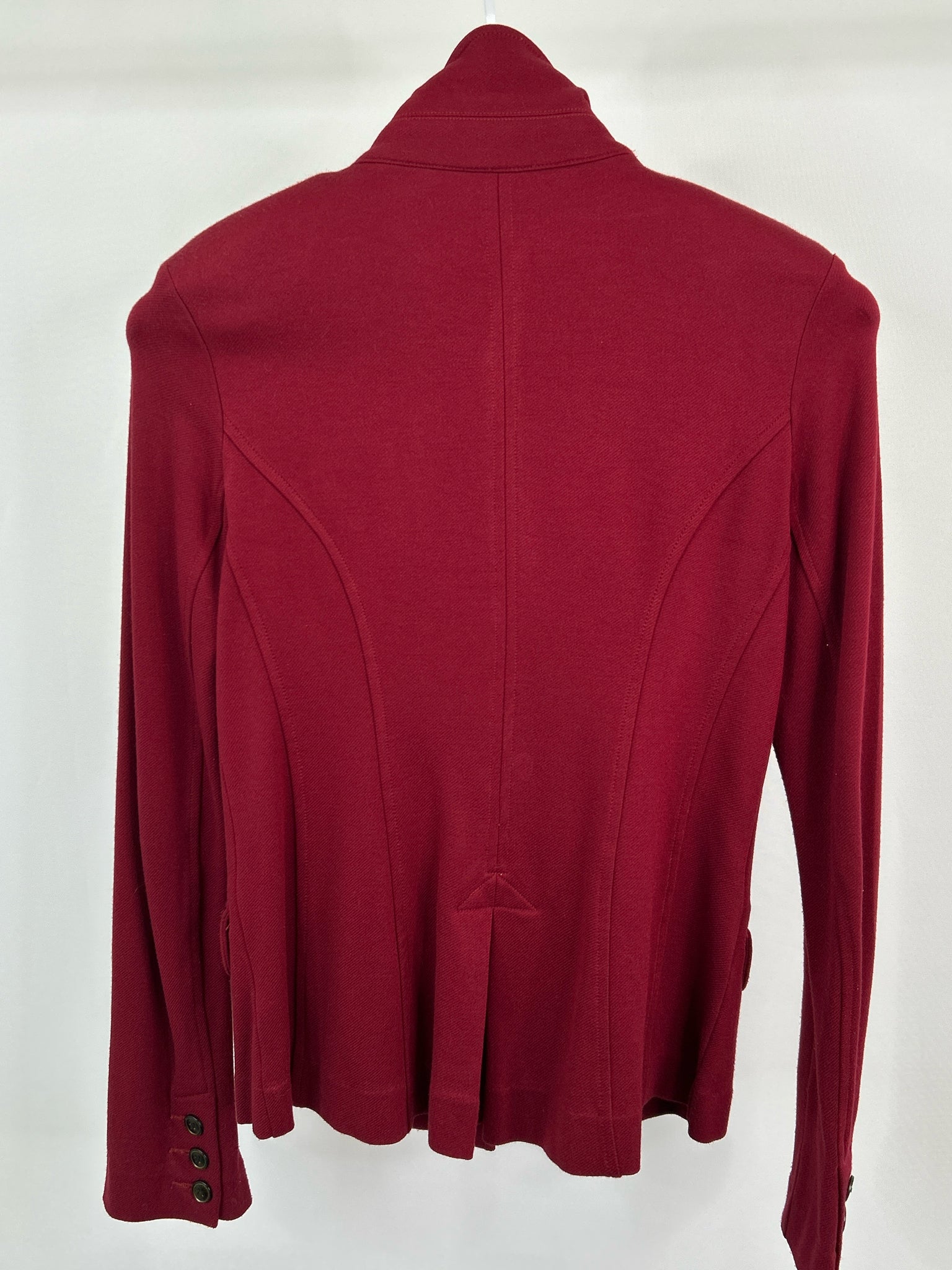 CABI Size 2 Red Women Jacket