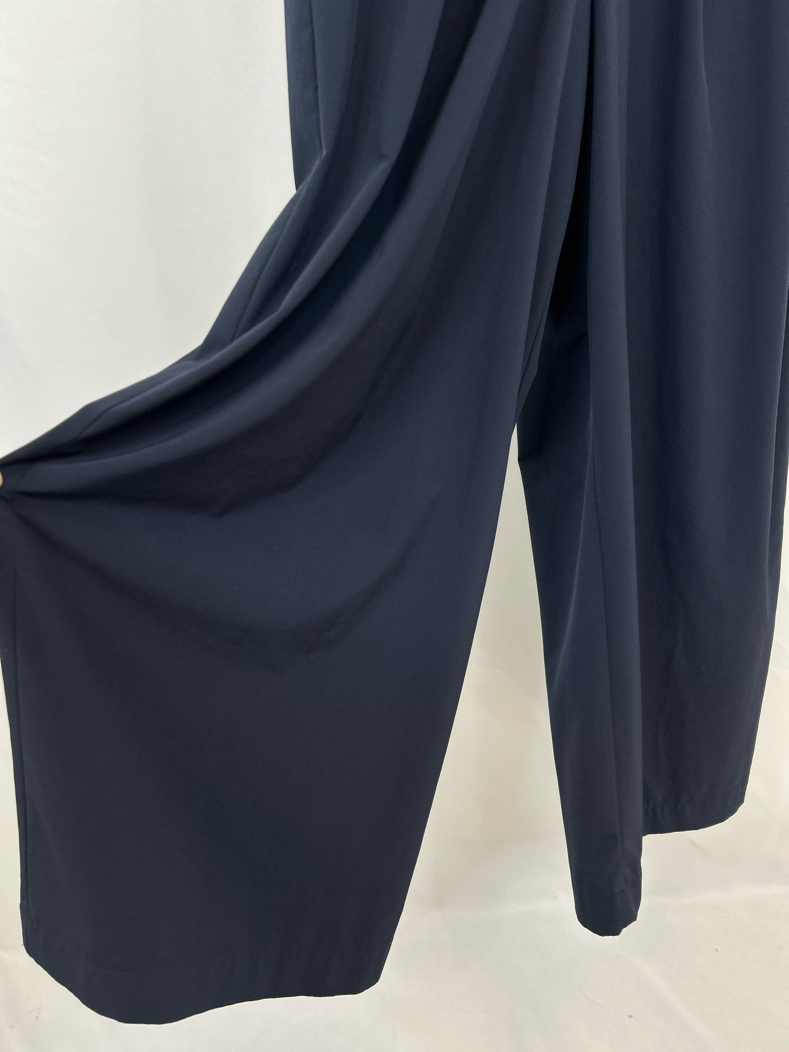 ATHLETA Size 10P Navy Women Jumpsuit
