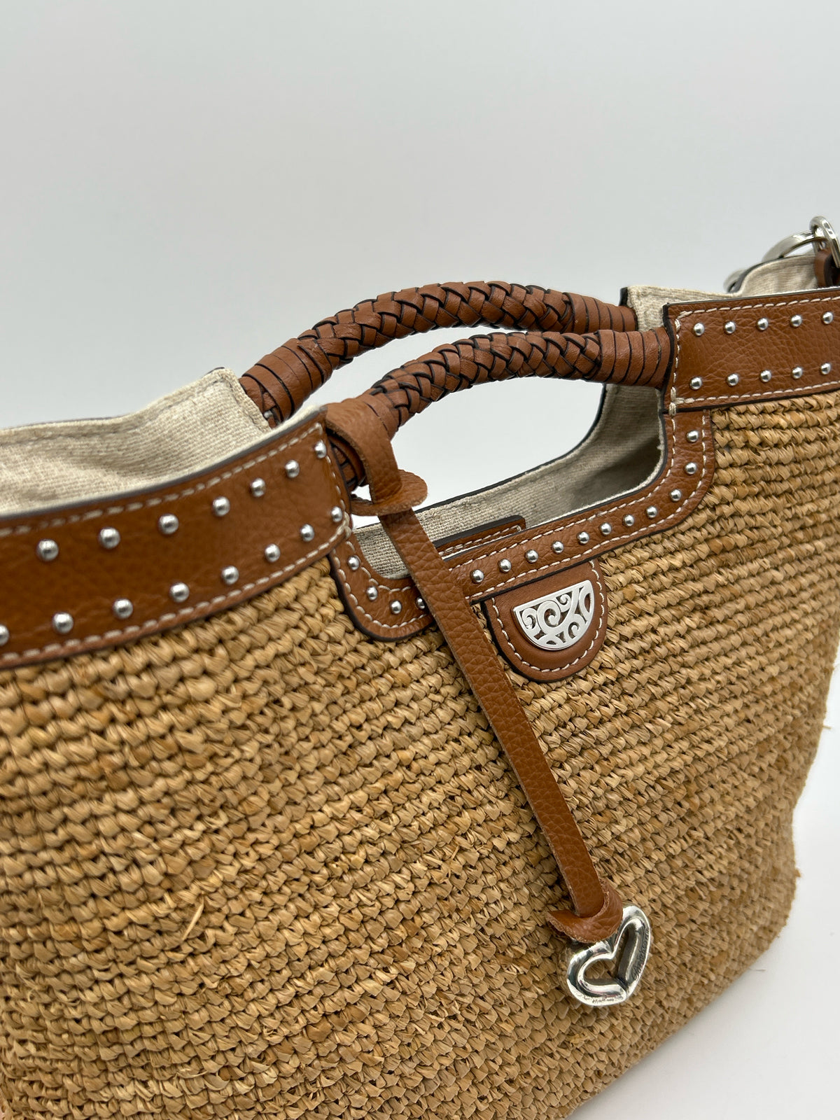 BRIGHTON Brown Women Purse