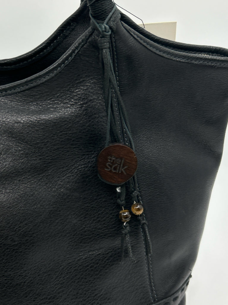 THE SAK Black Tote