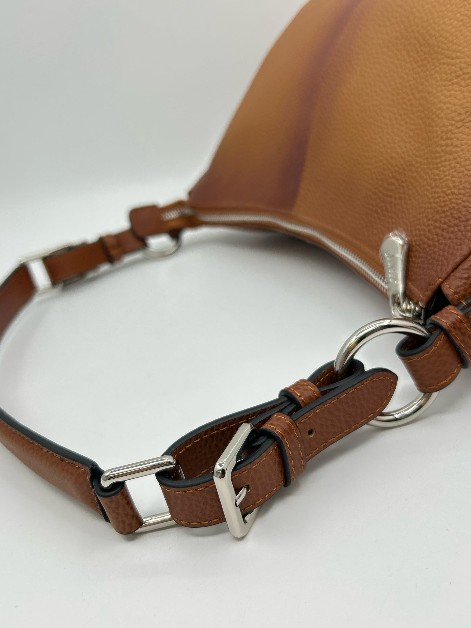 S-ZONE Brown Women Purse