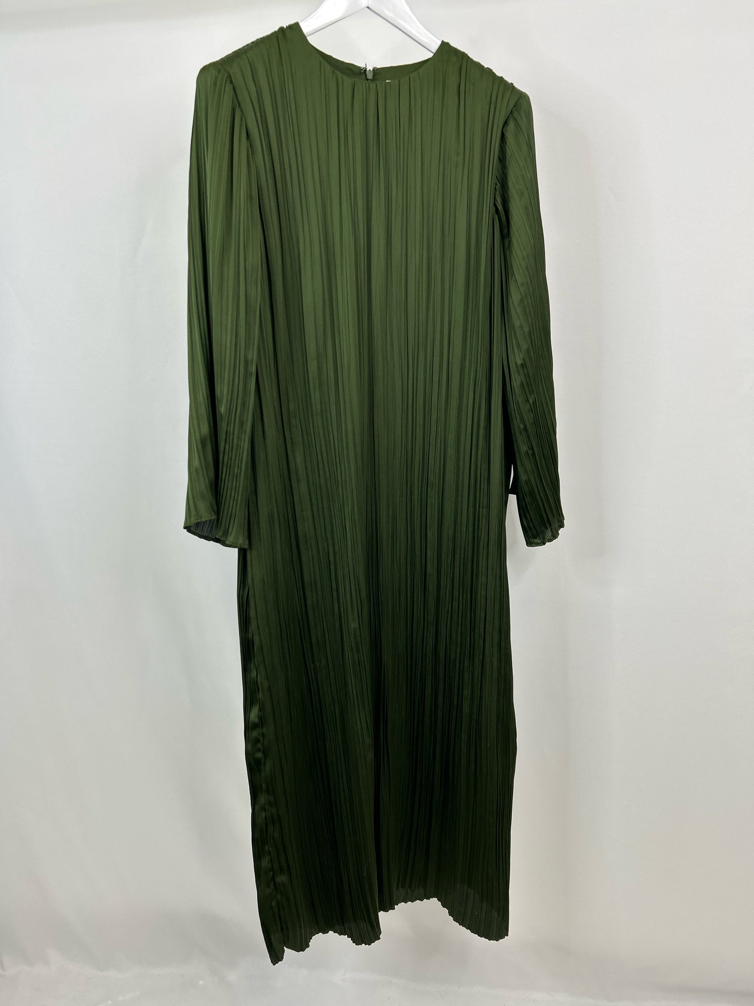 COS Size 14 Green Women Dress