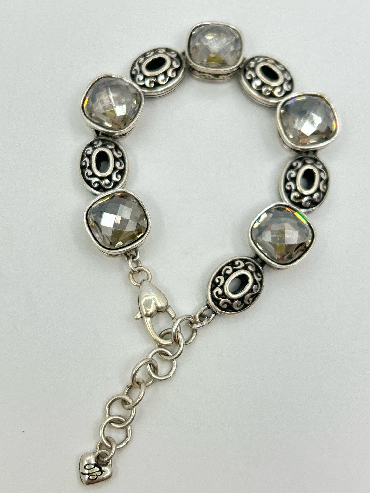 BRIGHTON Silver Bracelet