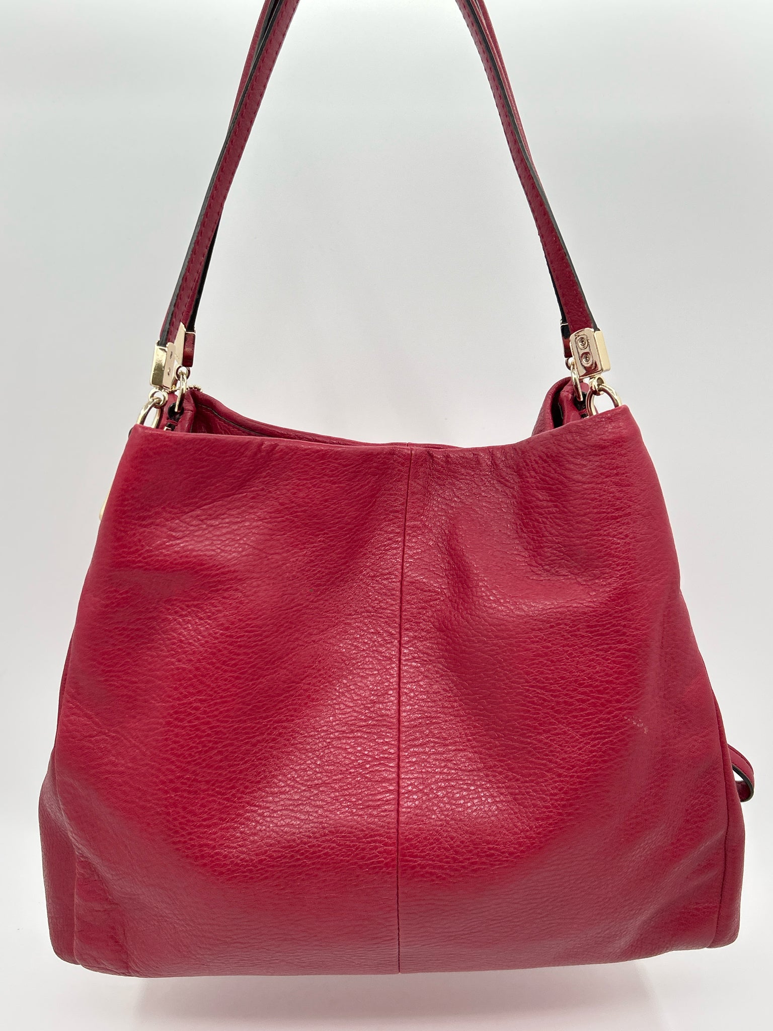 COACH Red Women Purse