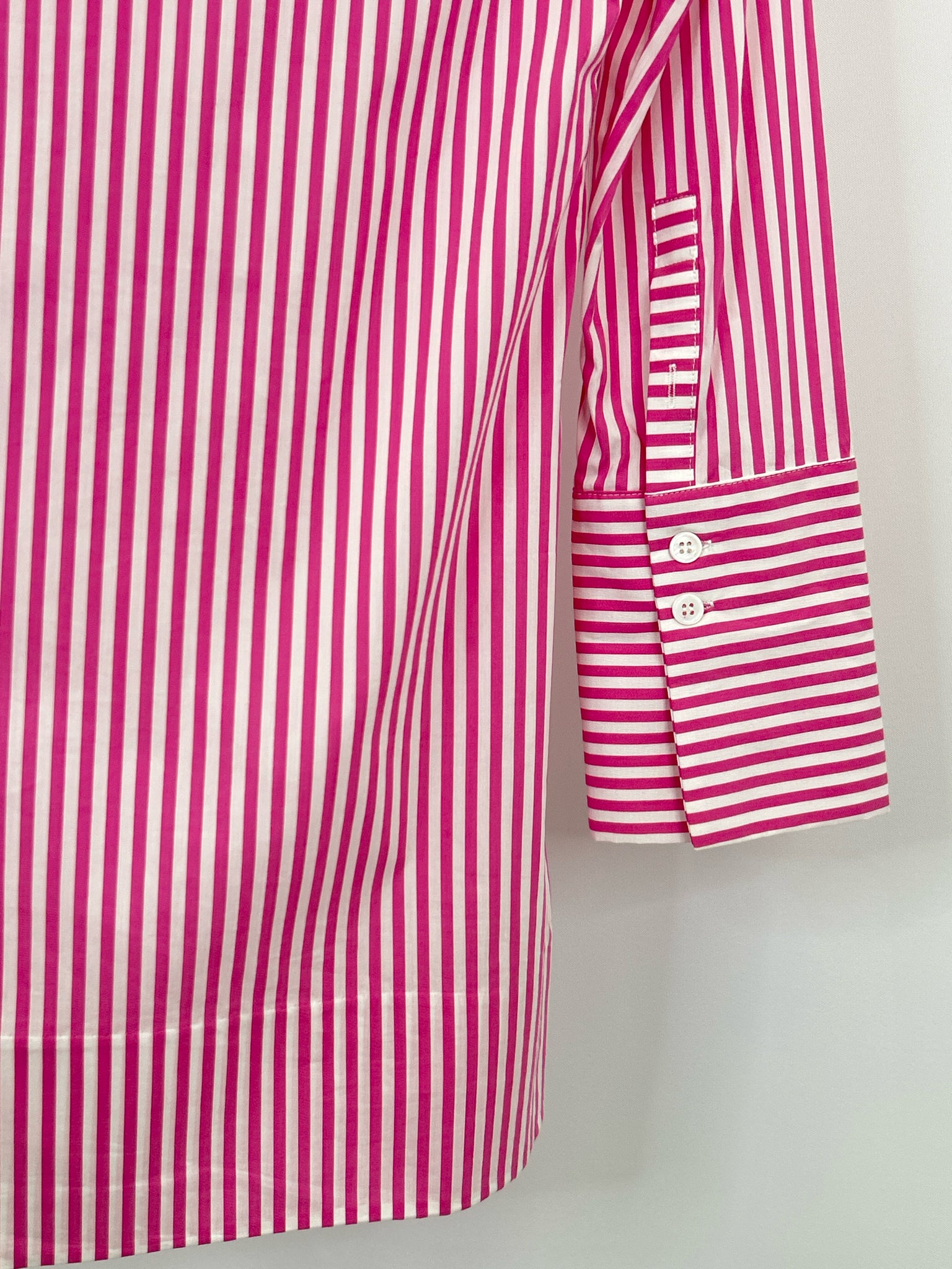 CK Bradley Size XS PINK AND WHITE Women Dress
