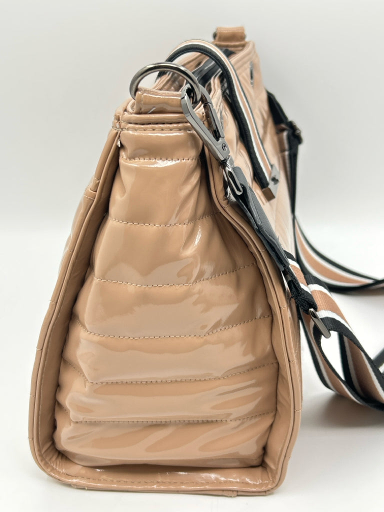 THINK ROYLN nude Purse