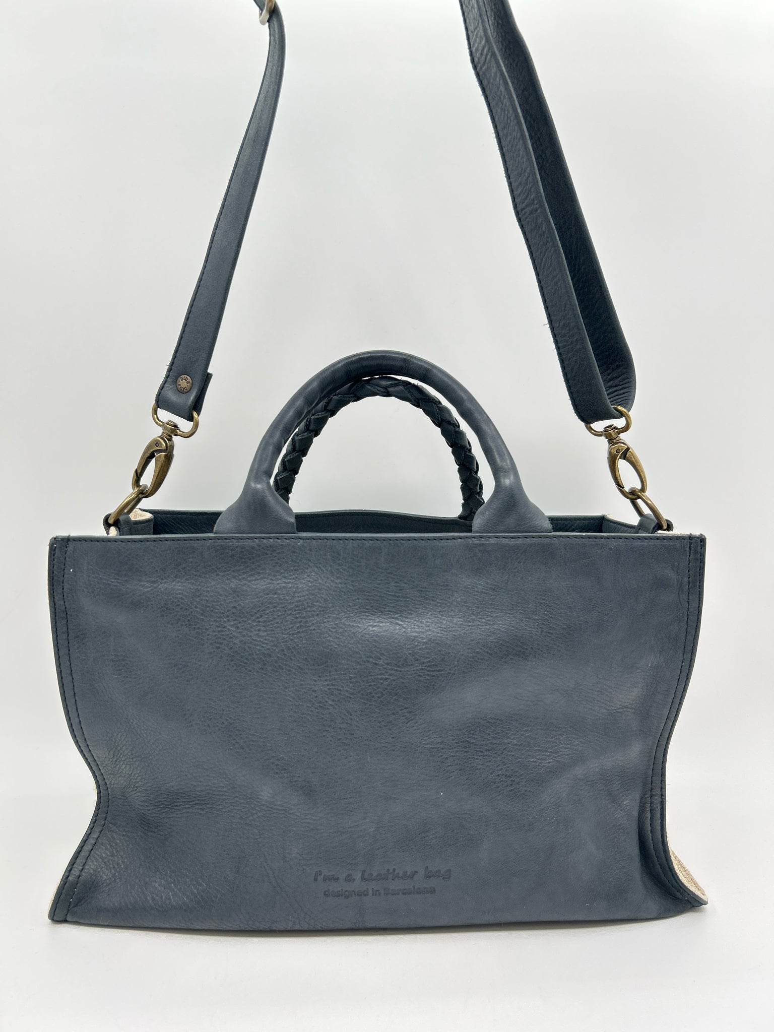 BIBA Navy Women Purse