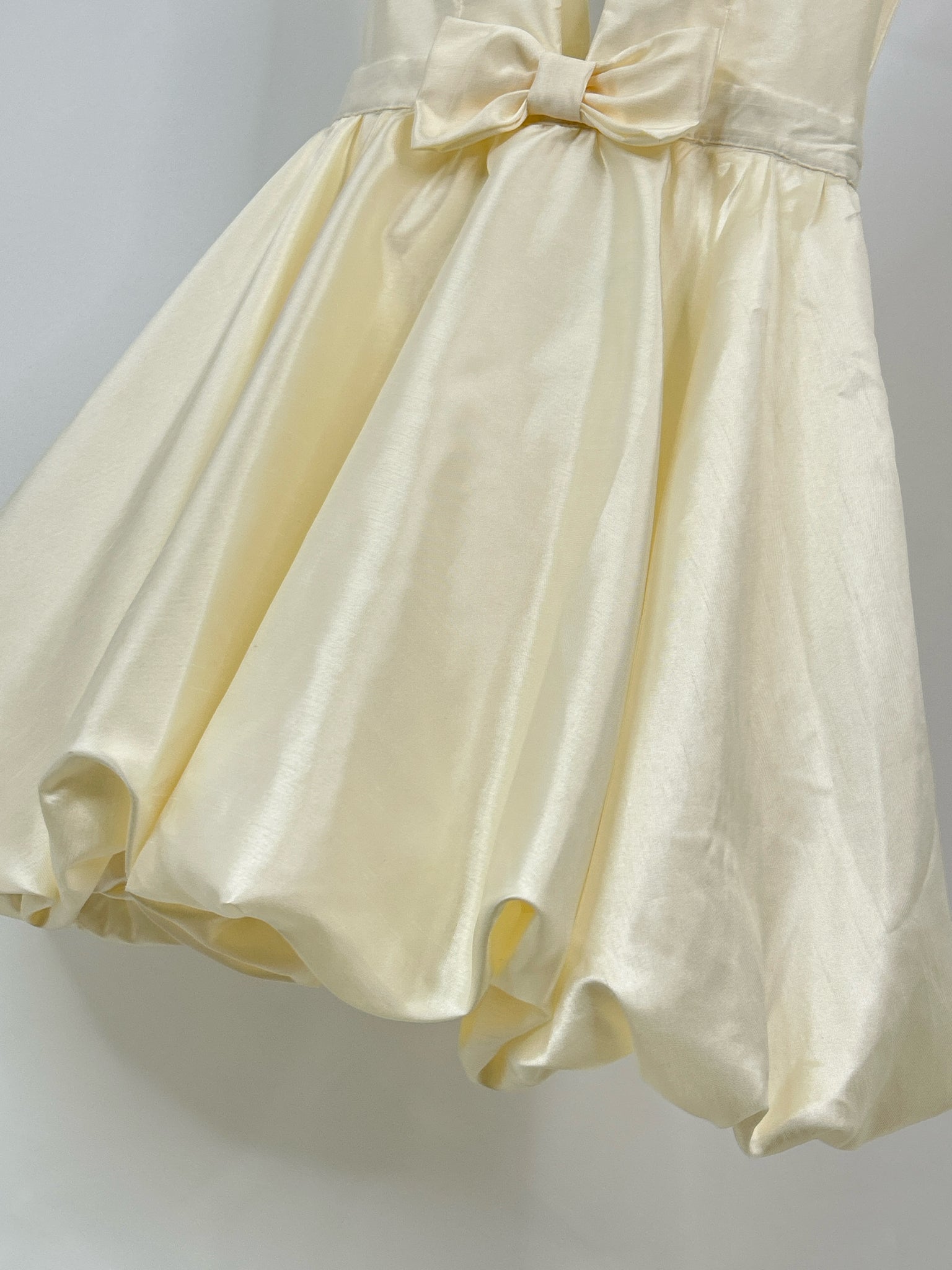 MABLE Size S Ivory Women Dress
