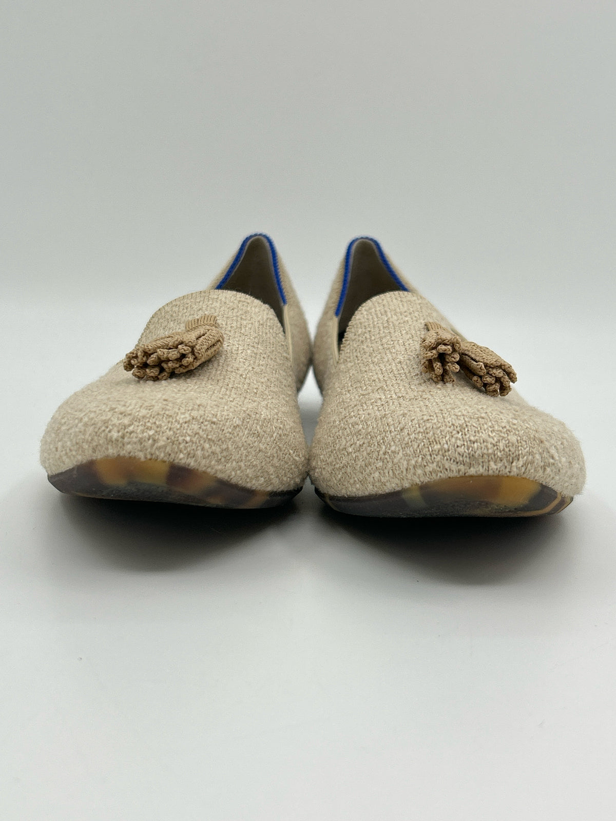 ROTHY'S Size 8 Beige Women Loafer