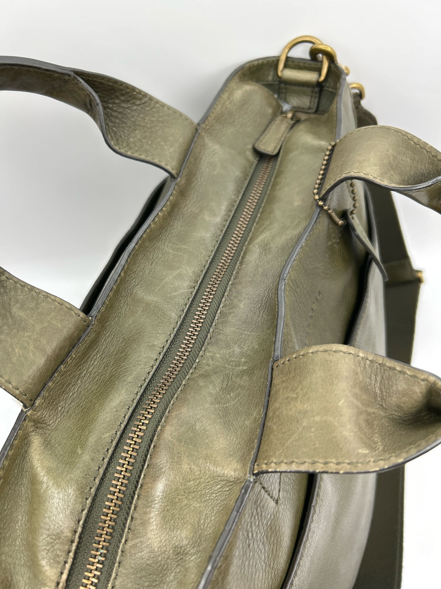 COACH OLIVE Women Tote
