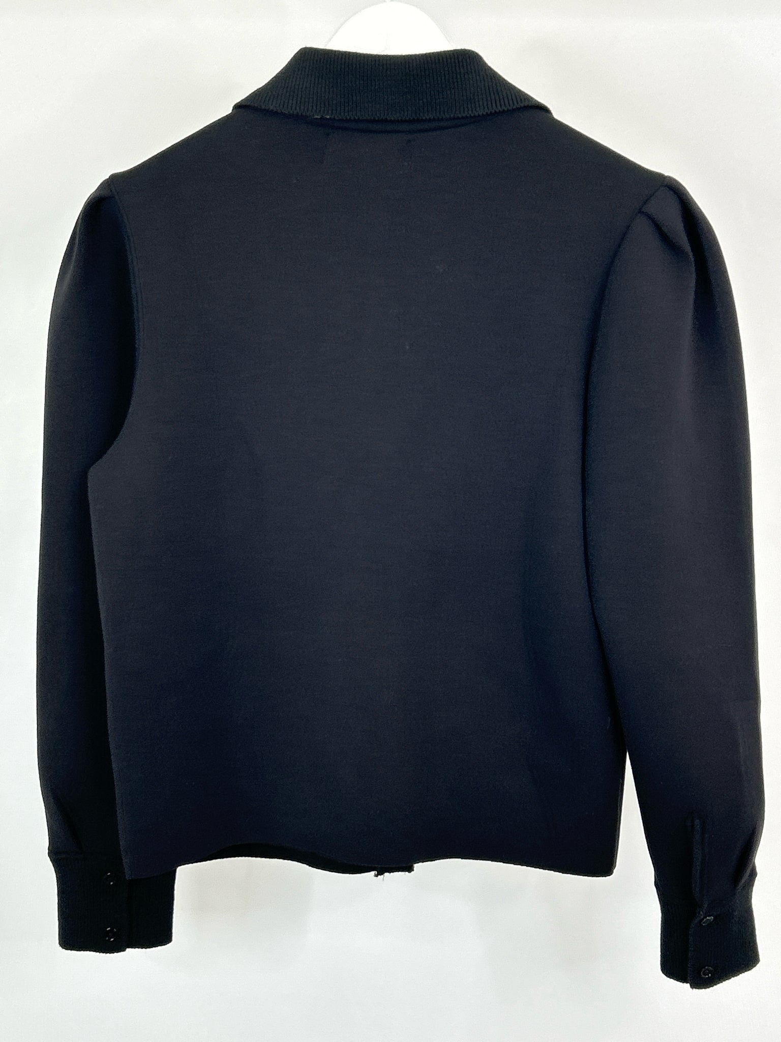 dh New York Size M Black Women Jacket
