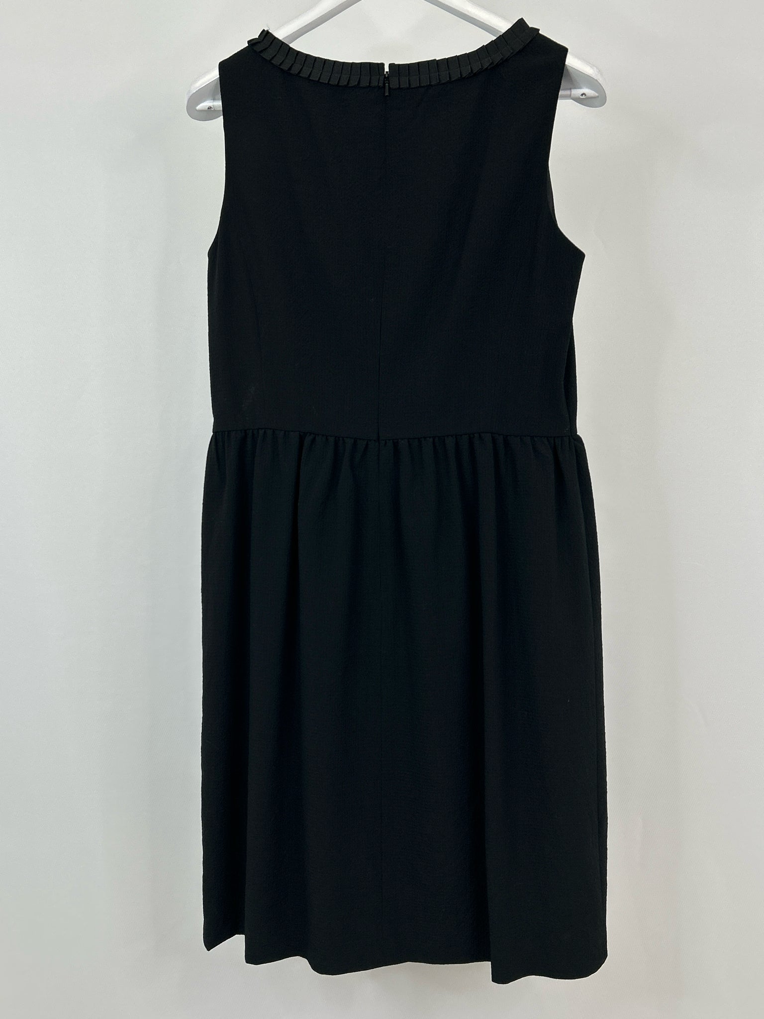BROOKS BROTHERS Size 10 Black Women Dress