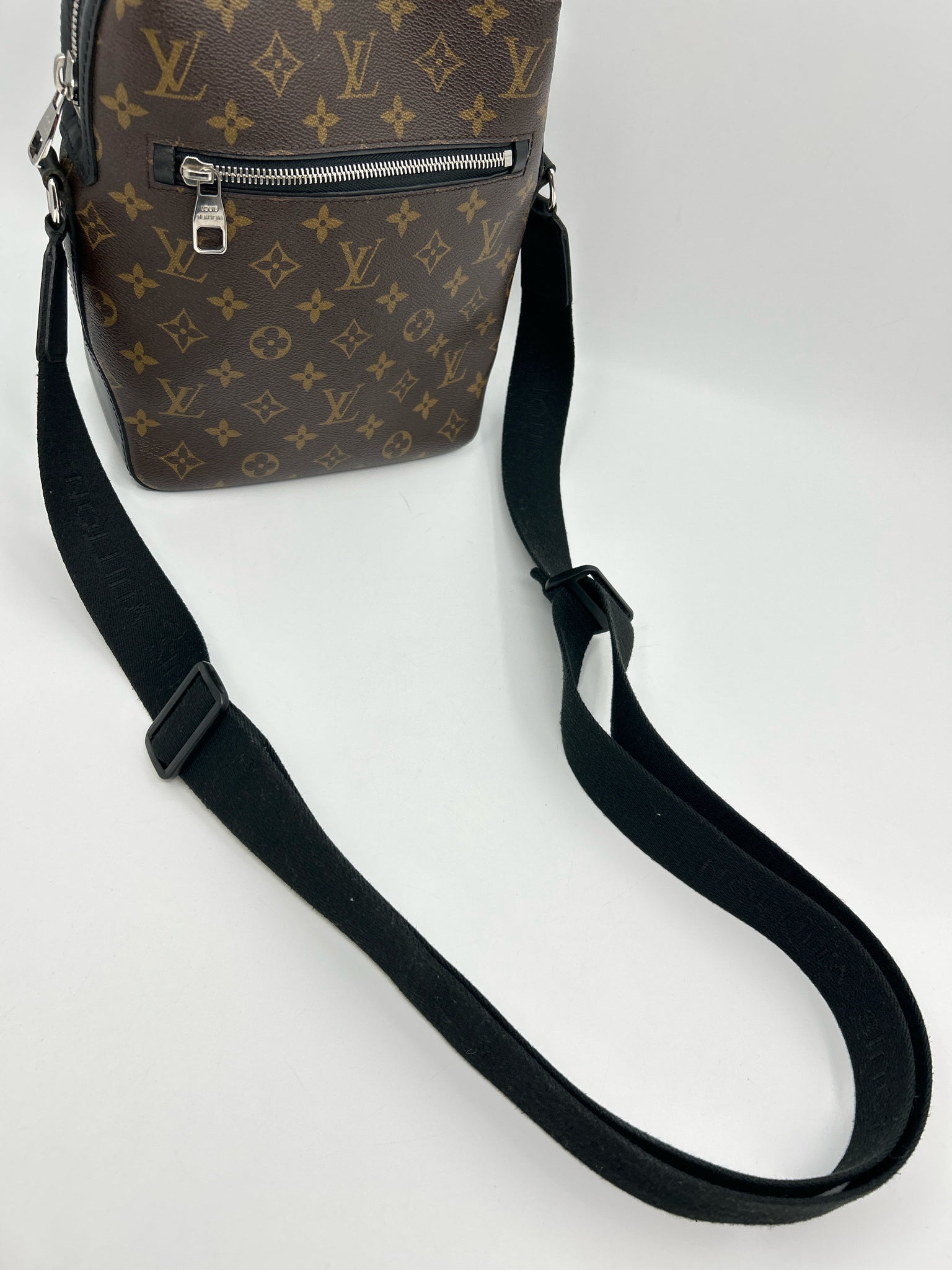 LOUIS VUITTON BROWN MONOGRAM Women Purse