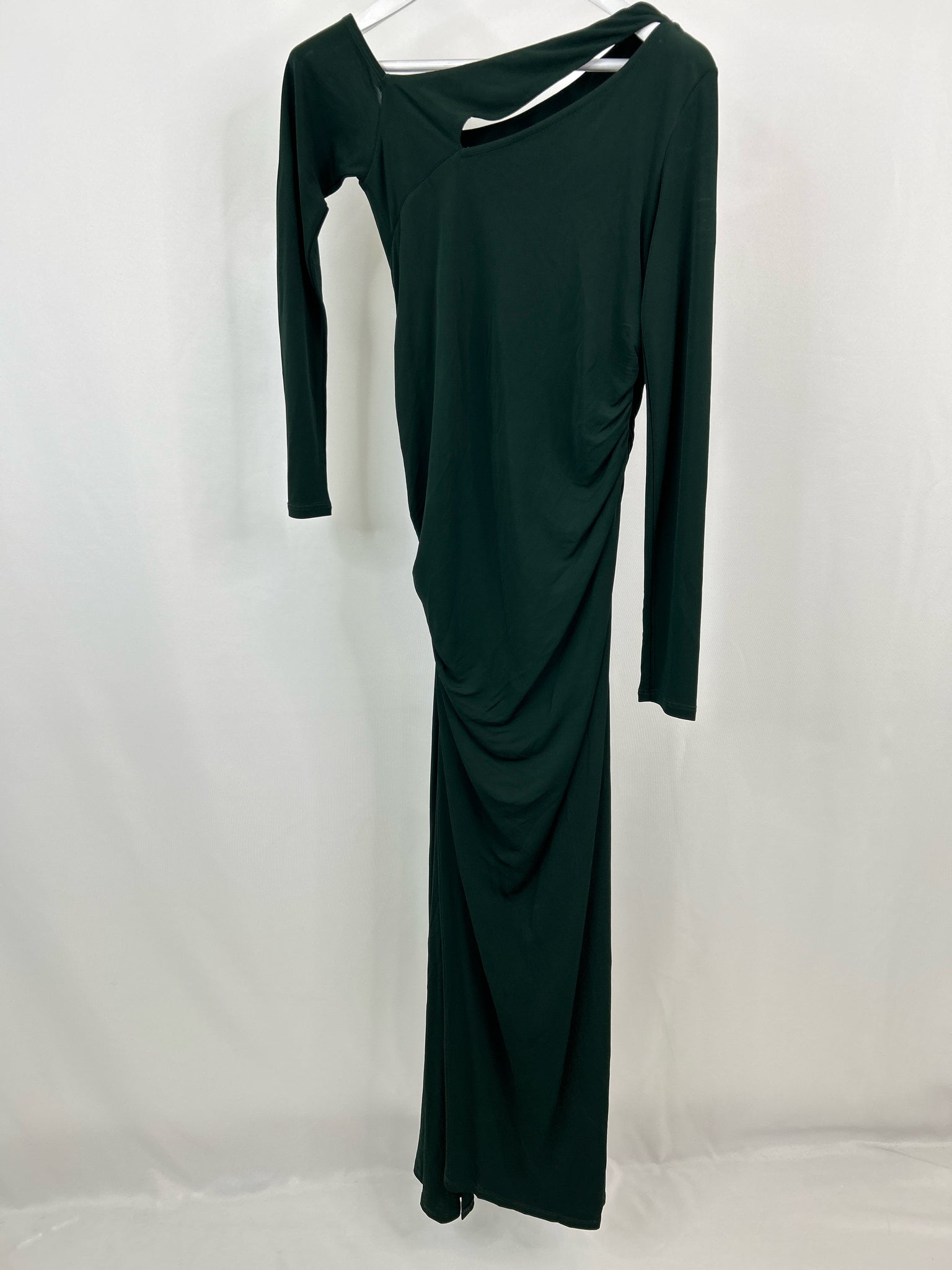 REISS Size 6 Green Women Dress