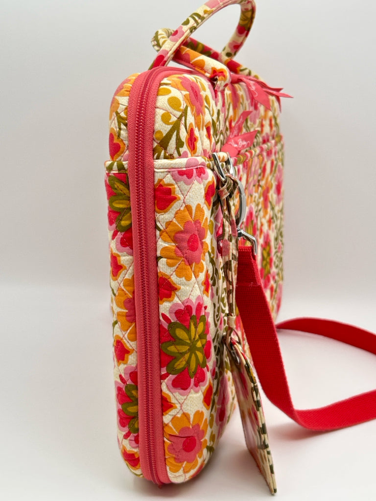 VERA BRADLEY Pink and Orange Women's Luggage